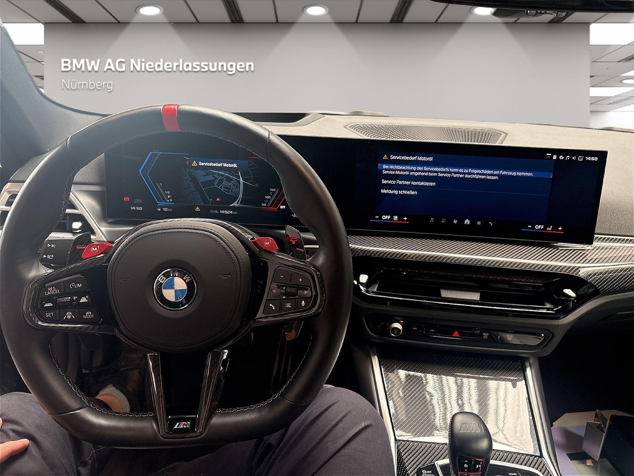 BMW M4 Coupé – Bild 7