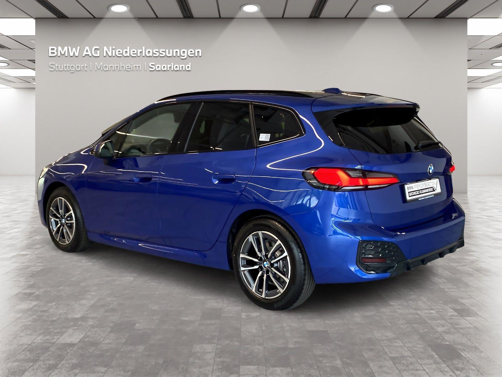BMW 2er Active Tourer – Bild 2