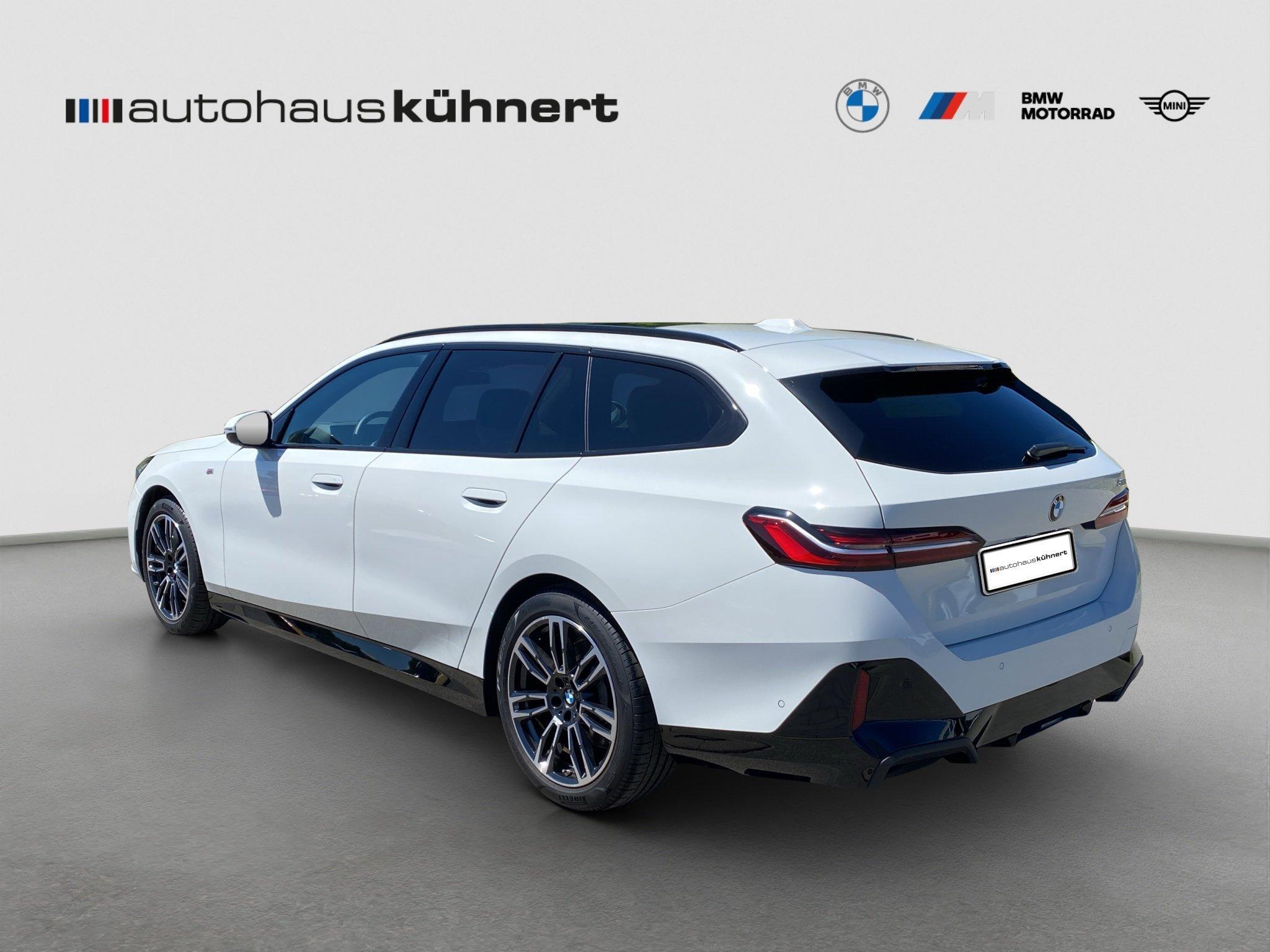 BMW 5er Touring – Bild 5