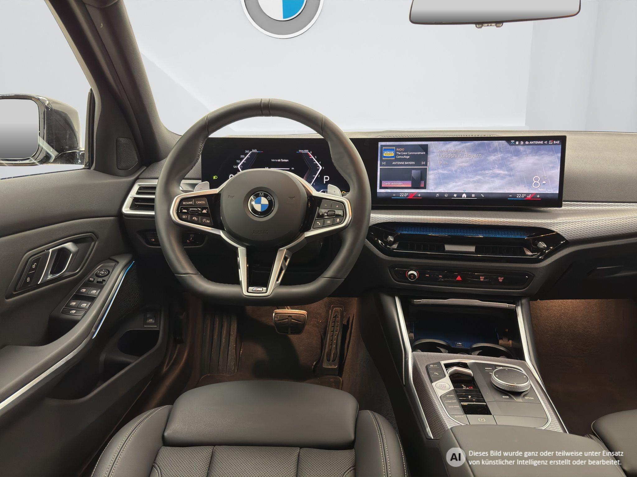 BMW 3er Touring – Bild 8