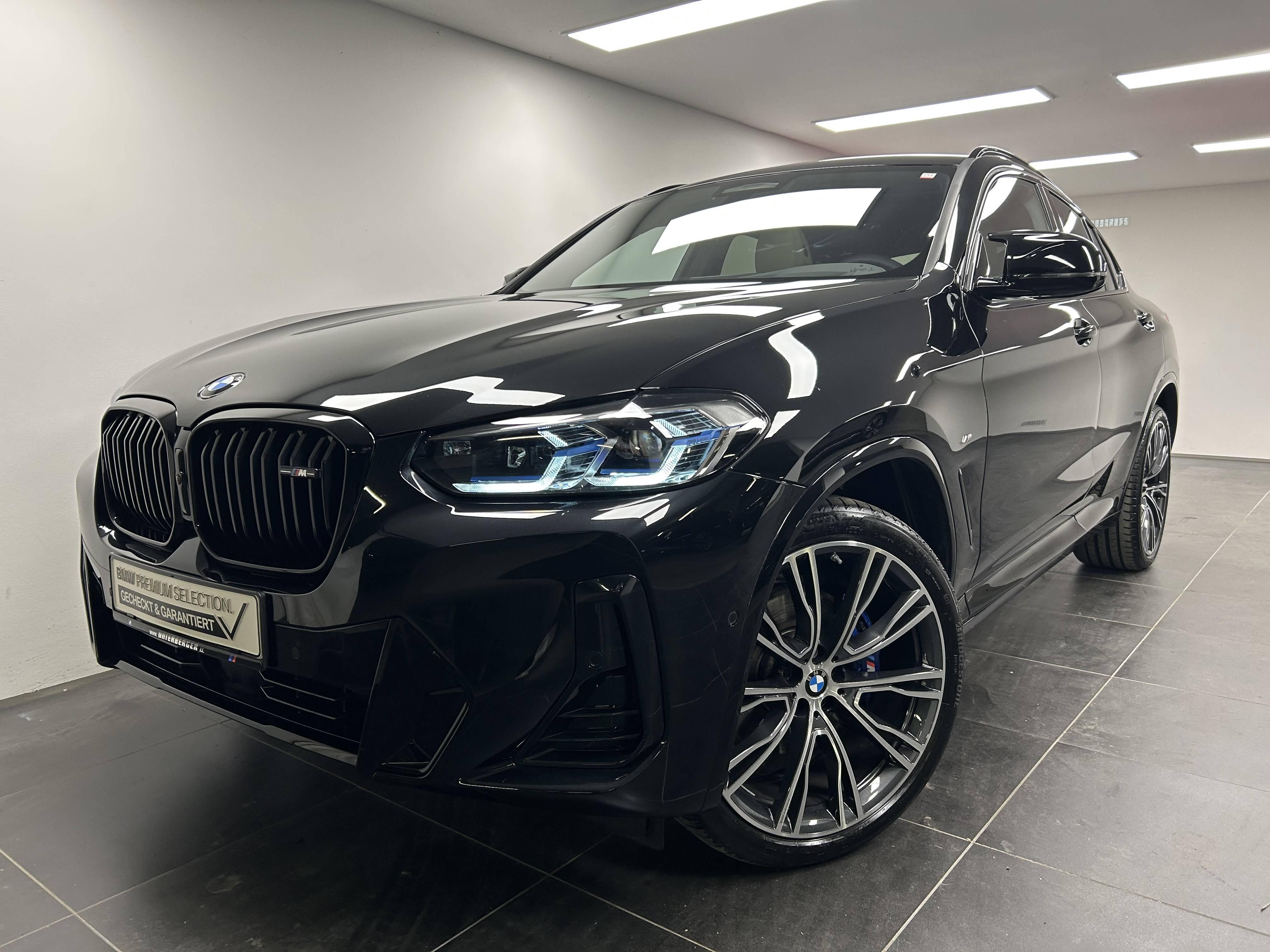 BMW X4 – Bild 36