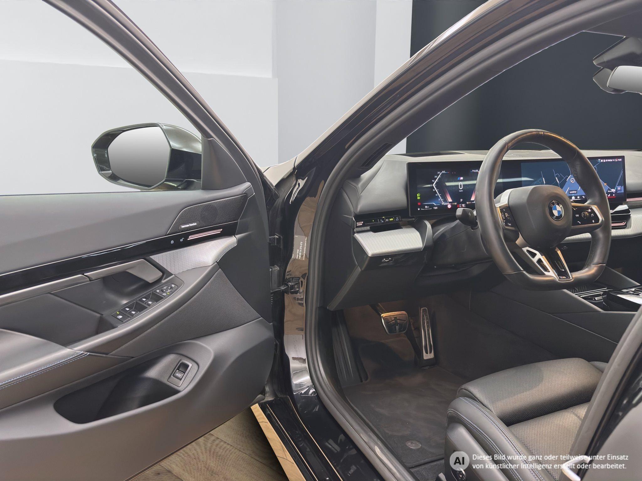 BMW 5er Touring – Bild 2