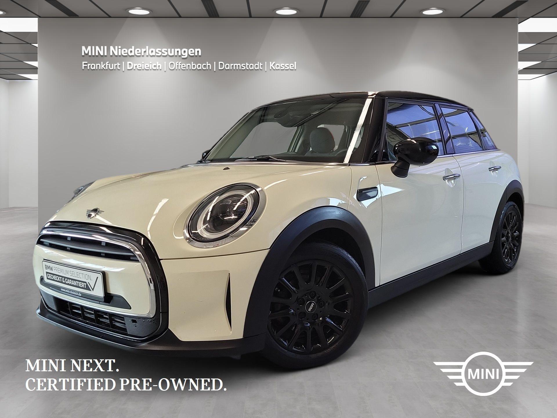 MINI COOPER 2022