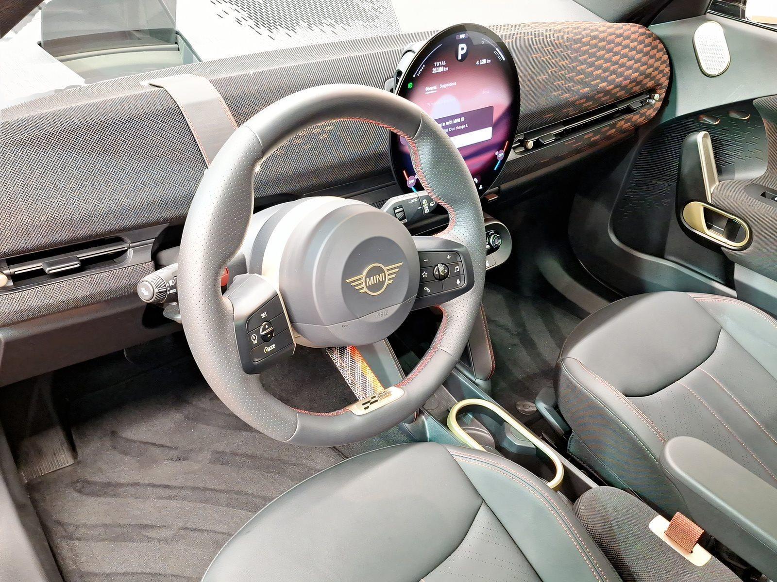 MINI Aceman – Bild 4