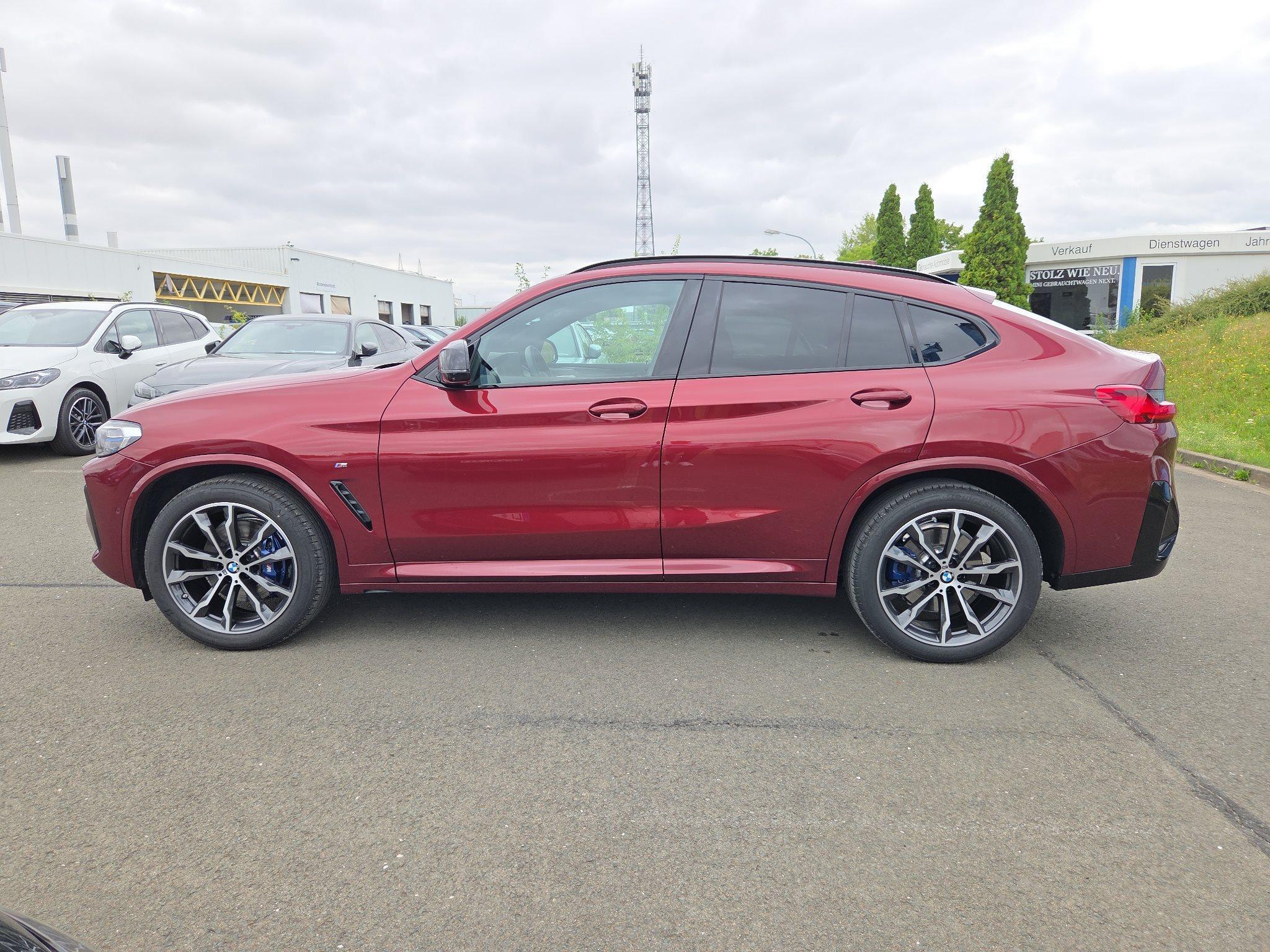 BMW X4 – Bild 4
