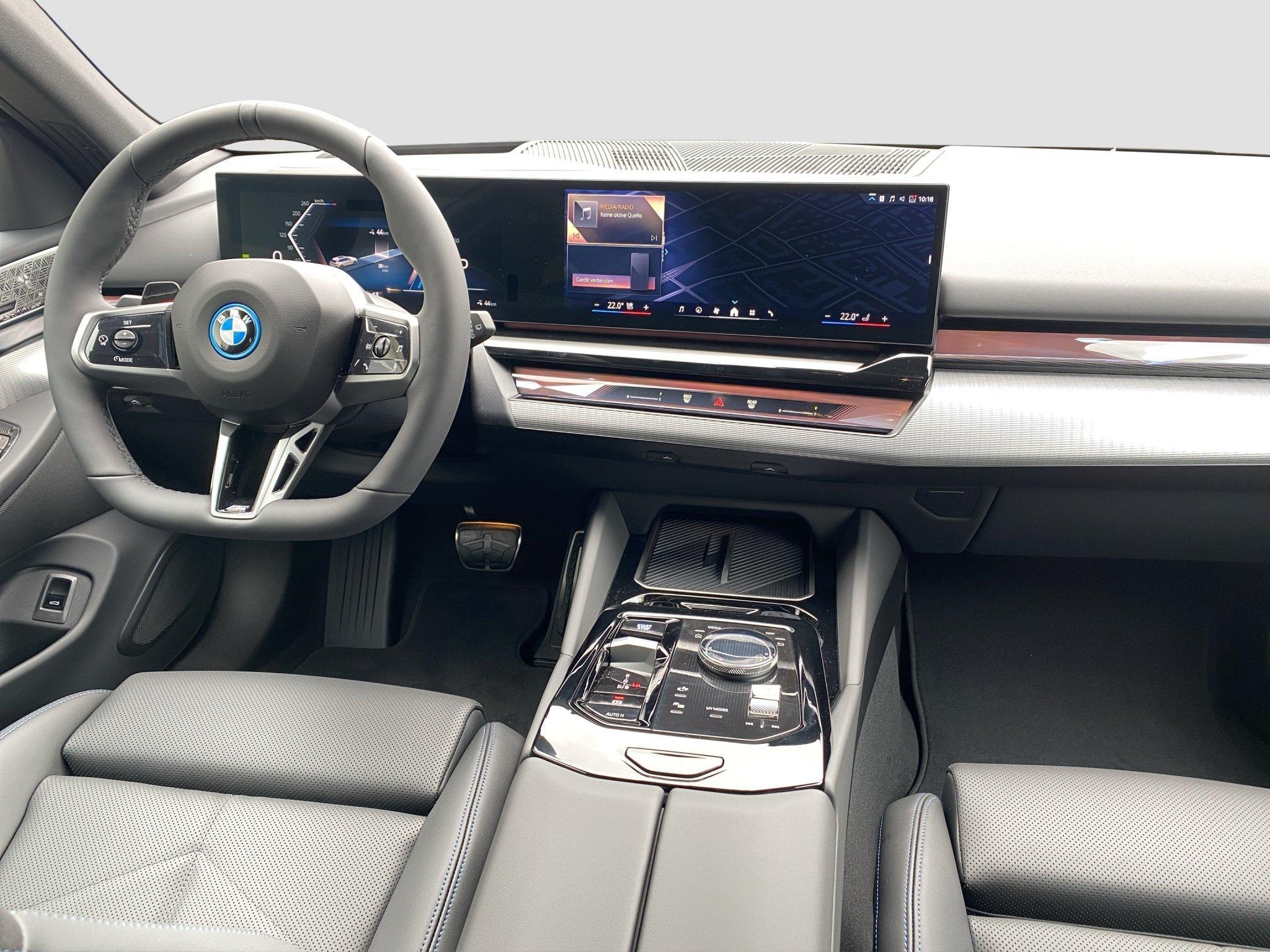 BMW 5er Touring – Bild 10
