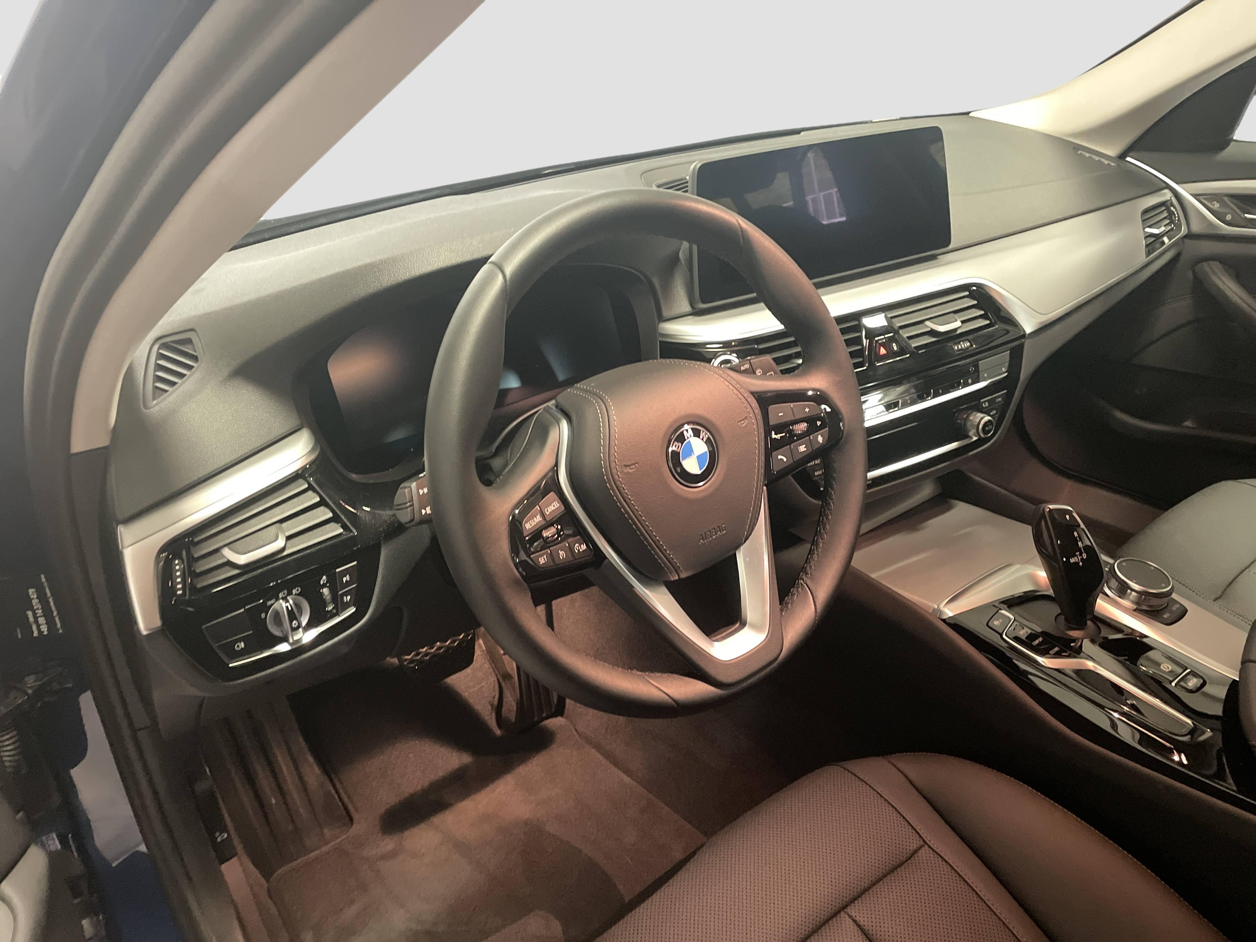 BMW 5er Touring – Bild 17