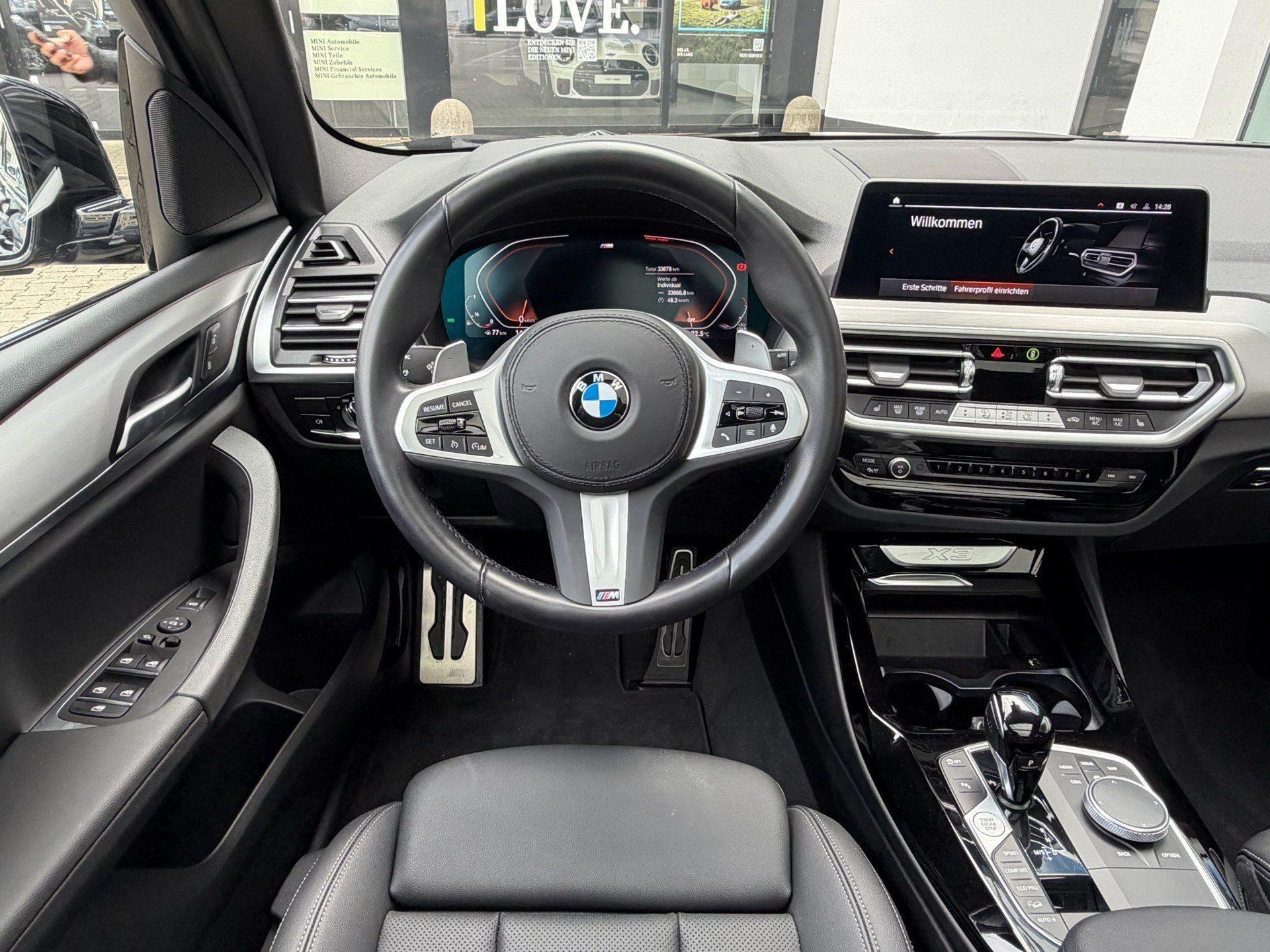 BMW X3 – Bild 6