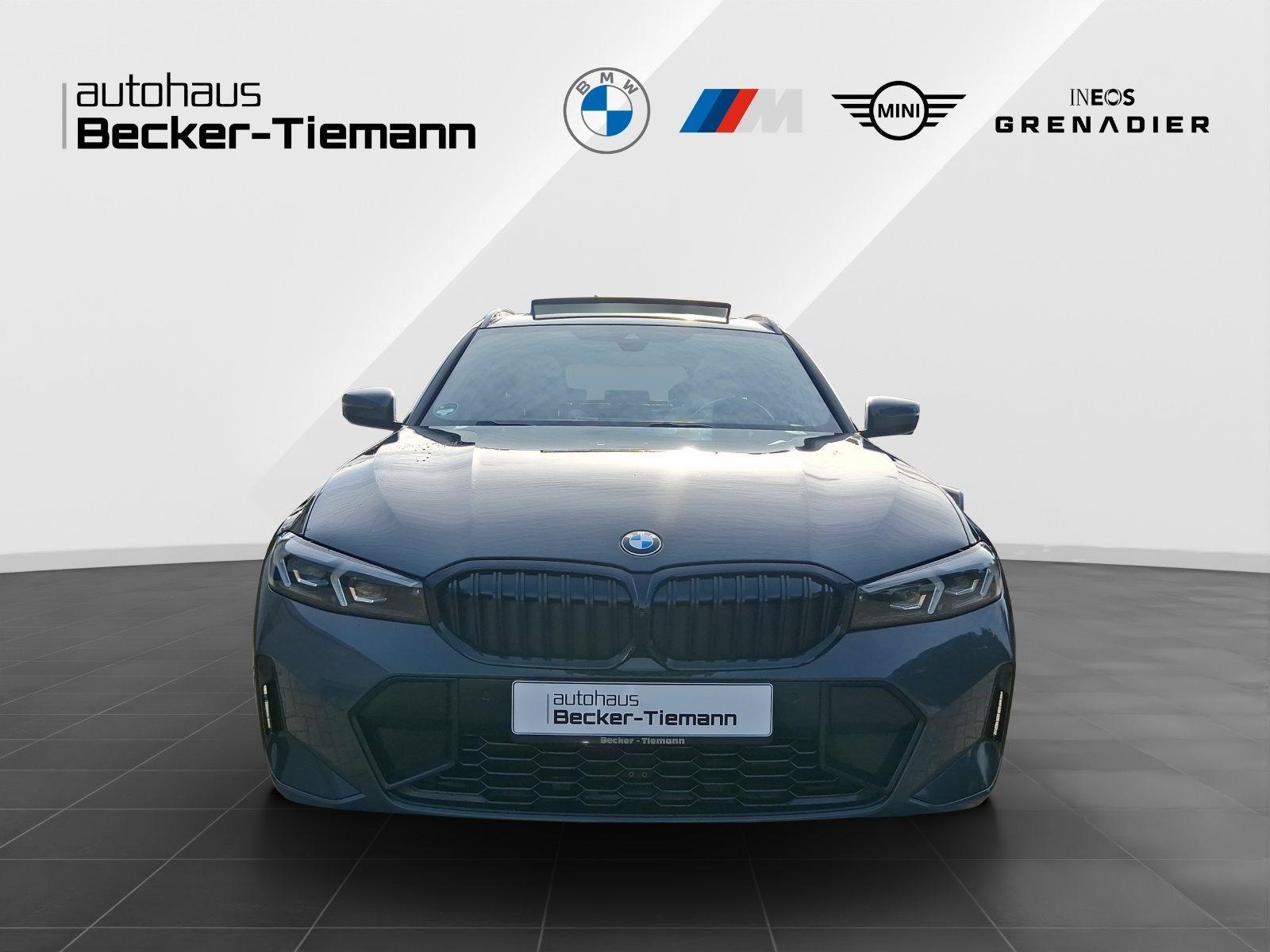 BMW 3er Touring – Bild 2