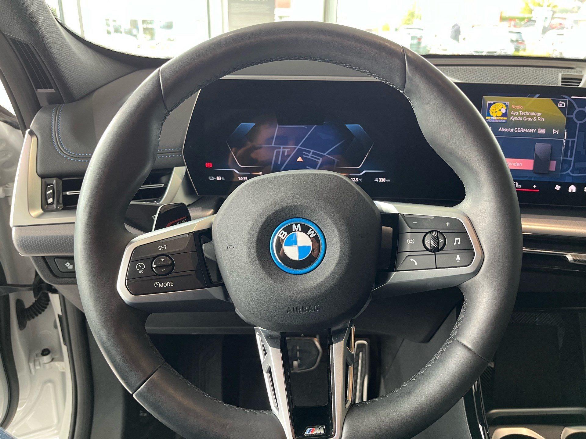 BMW iX1 – Bild 7