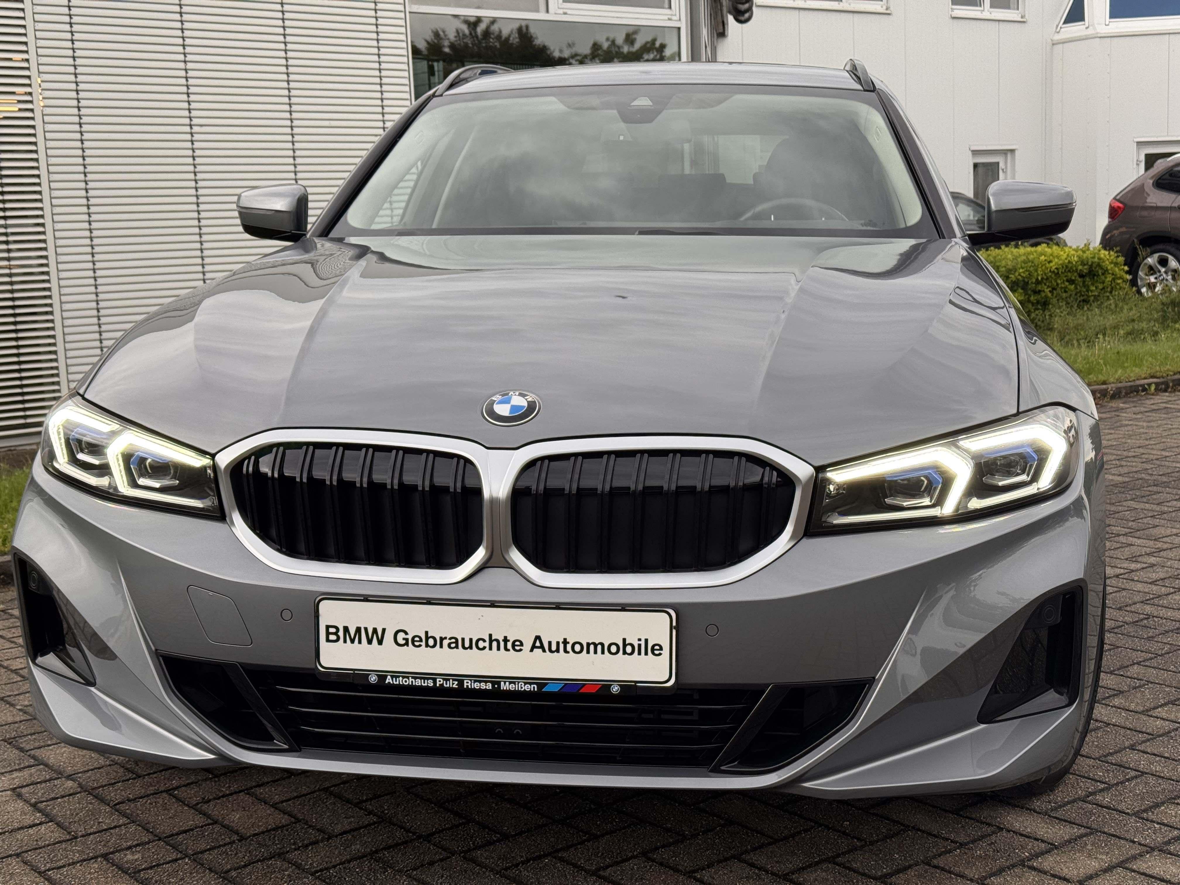 BMW 3er Touring – Bild 16
