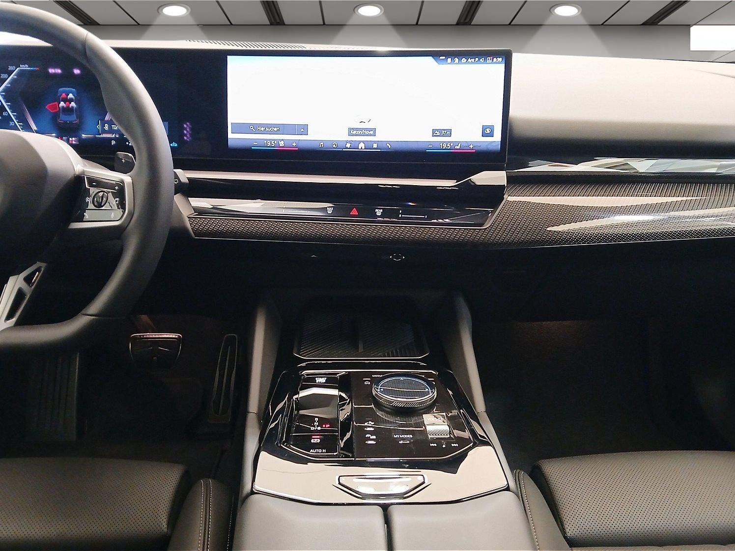 BMW 5er Touring – Bild 16