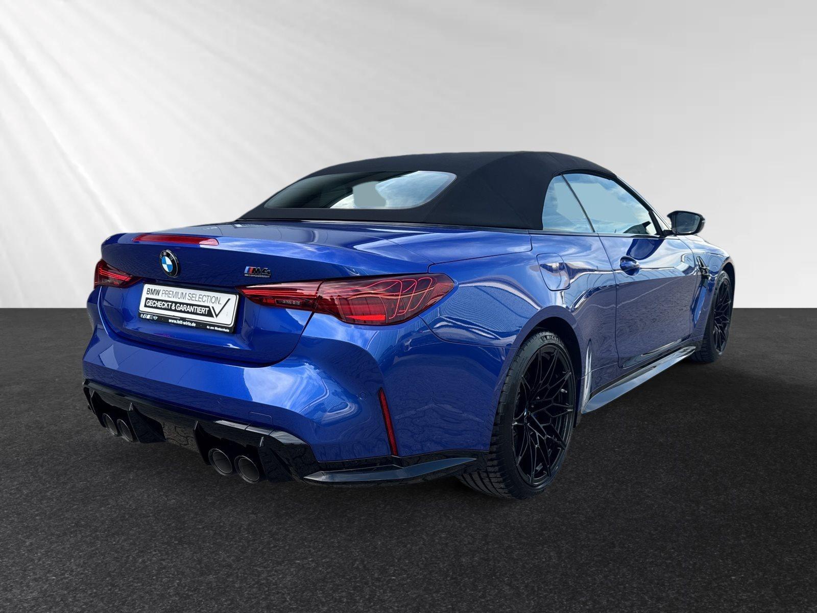 BMW M4 Cabrio – Bild 3