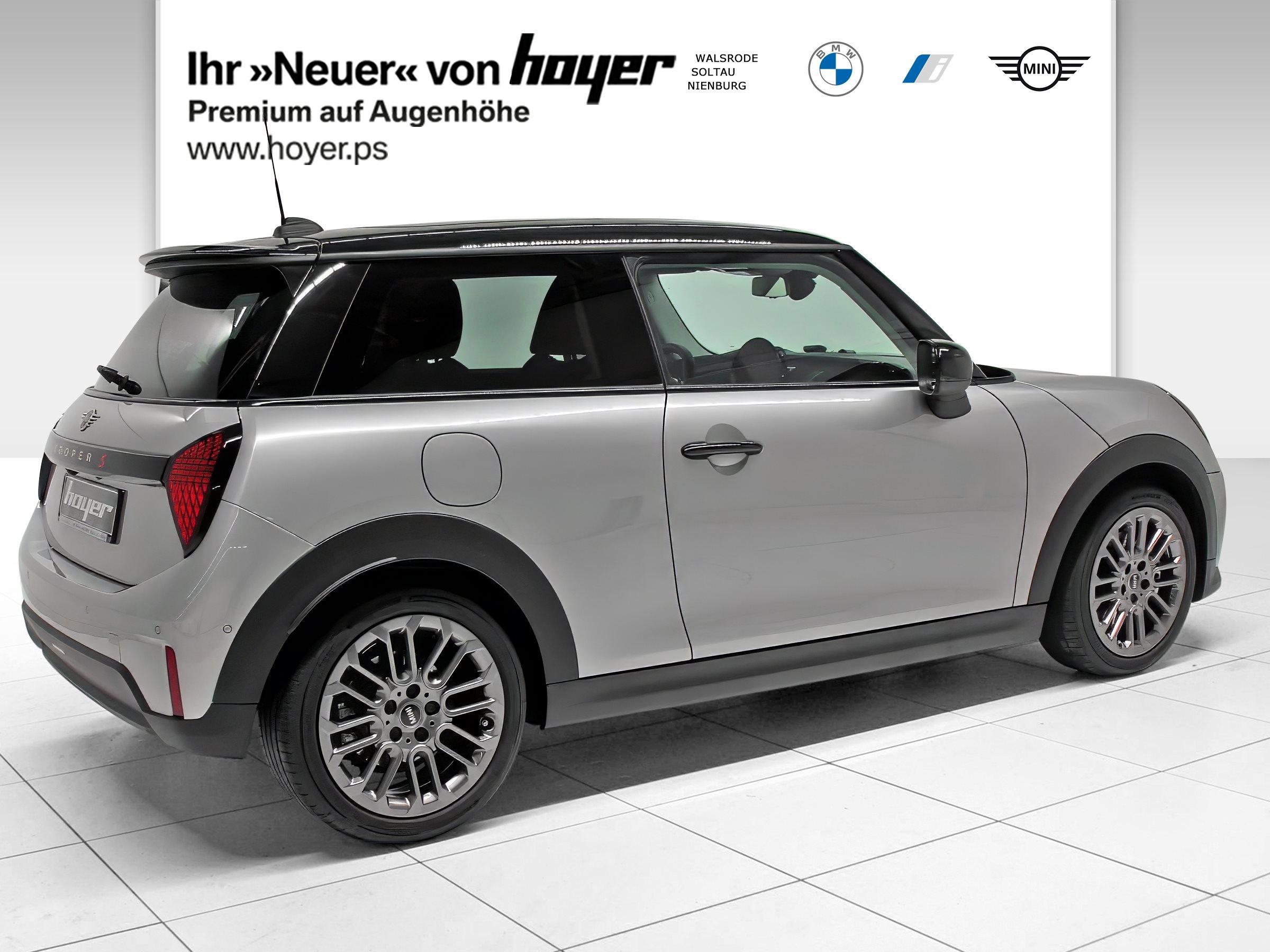 MINI Cooper 3-Türer – Bild 2