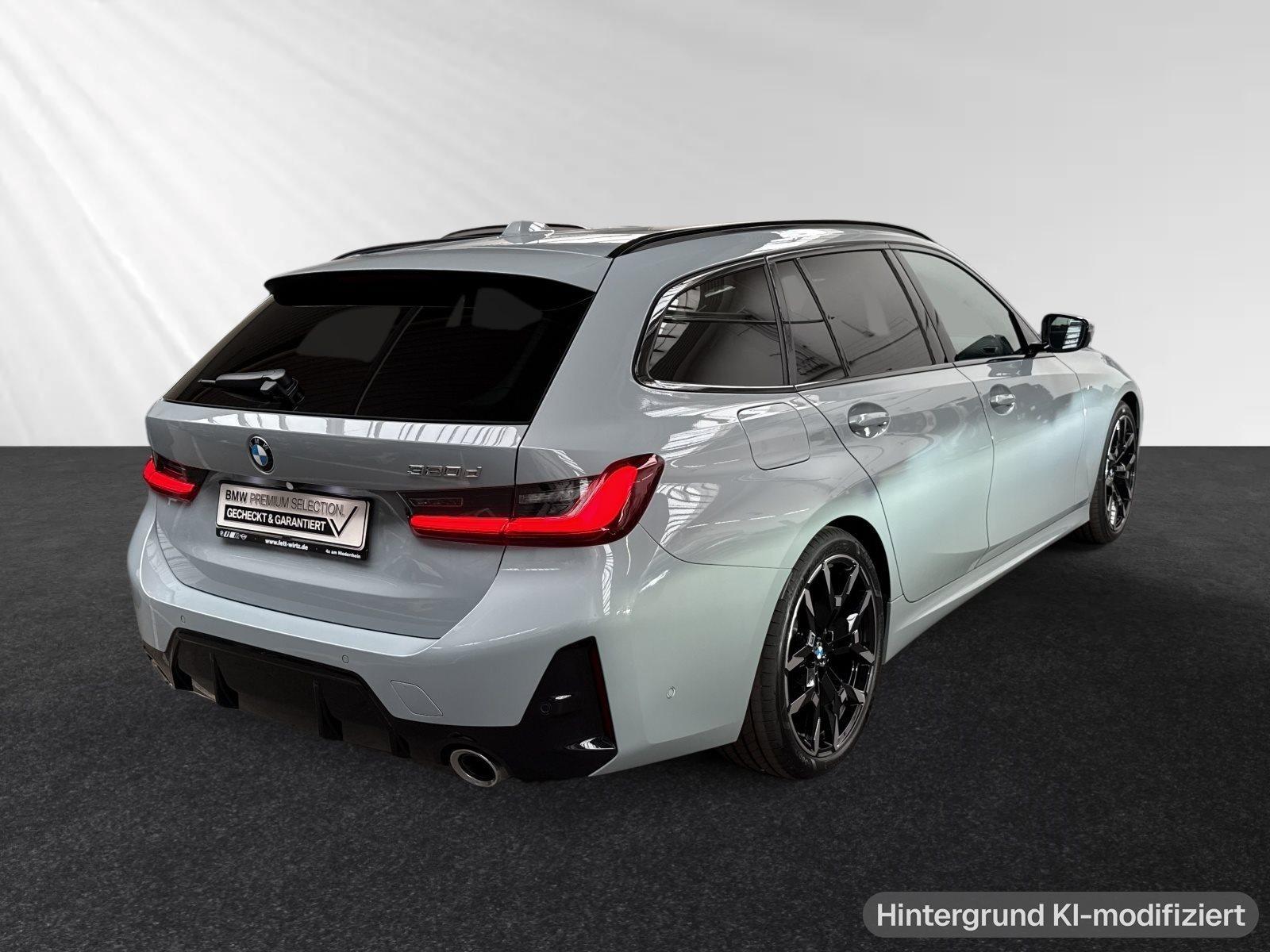 BMW 3er Touring – Bild 3