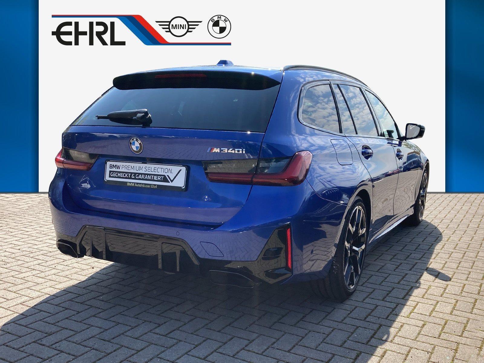 BMW 3er Touring – Bild 5