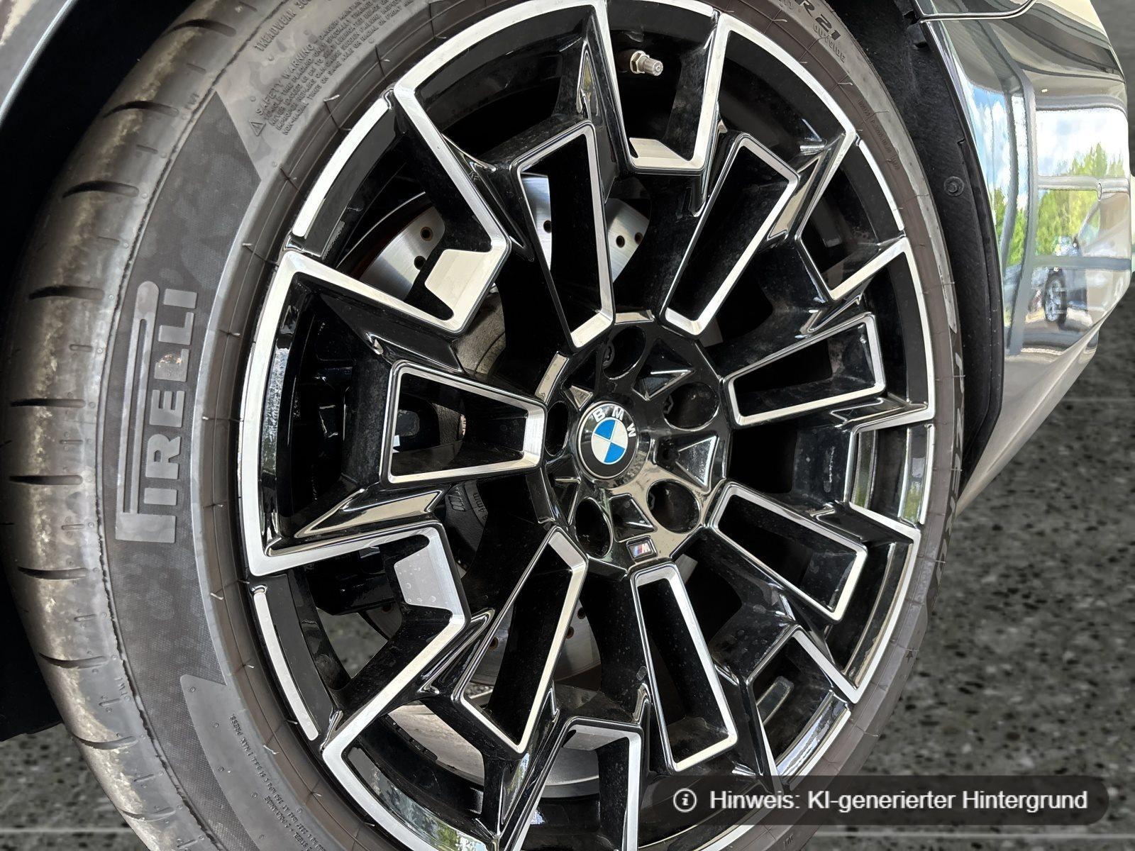 BMW M5 Touring – Bild 19