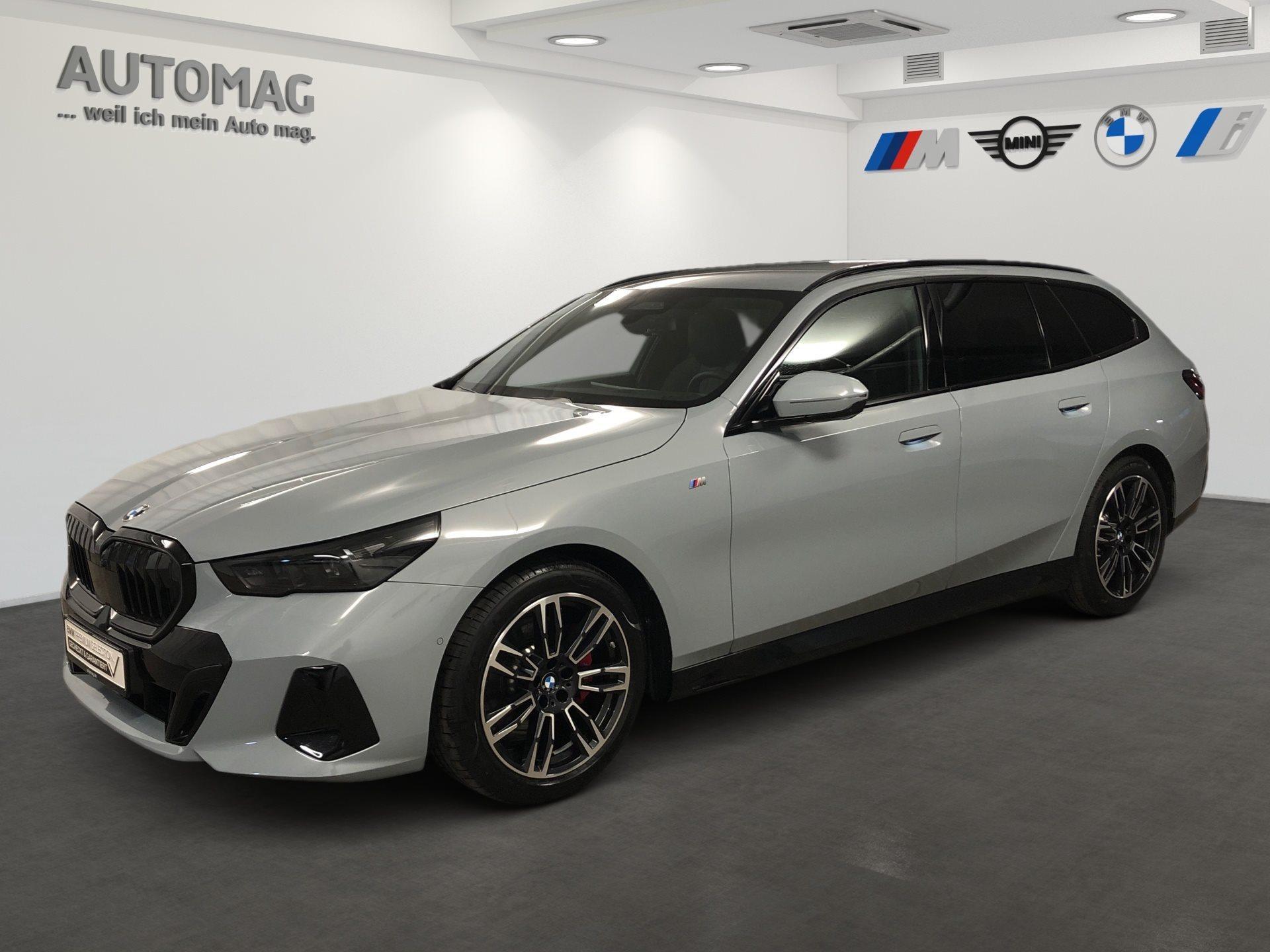 BMW 5er Touring