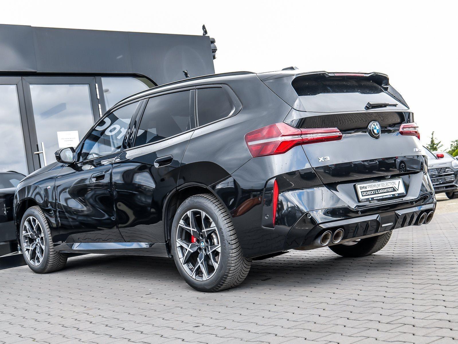 BMW X3 – Bild 14