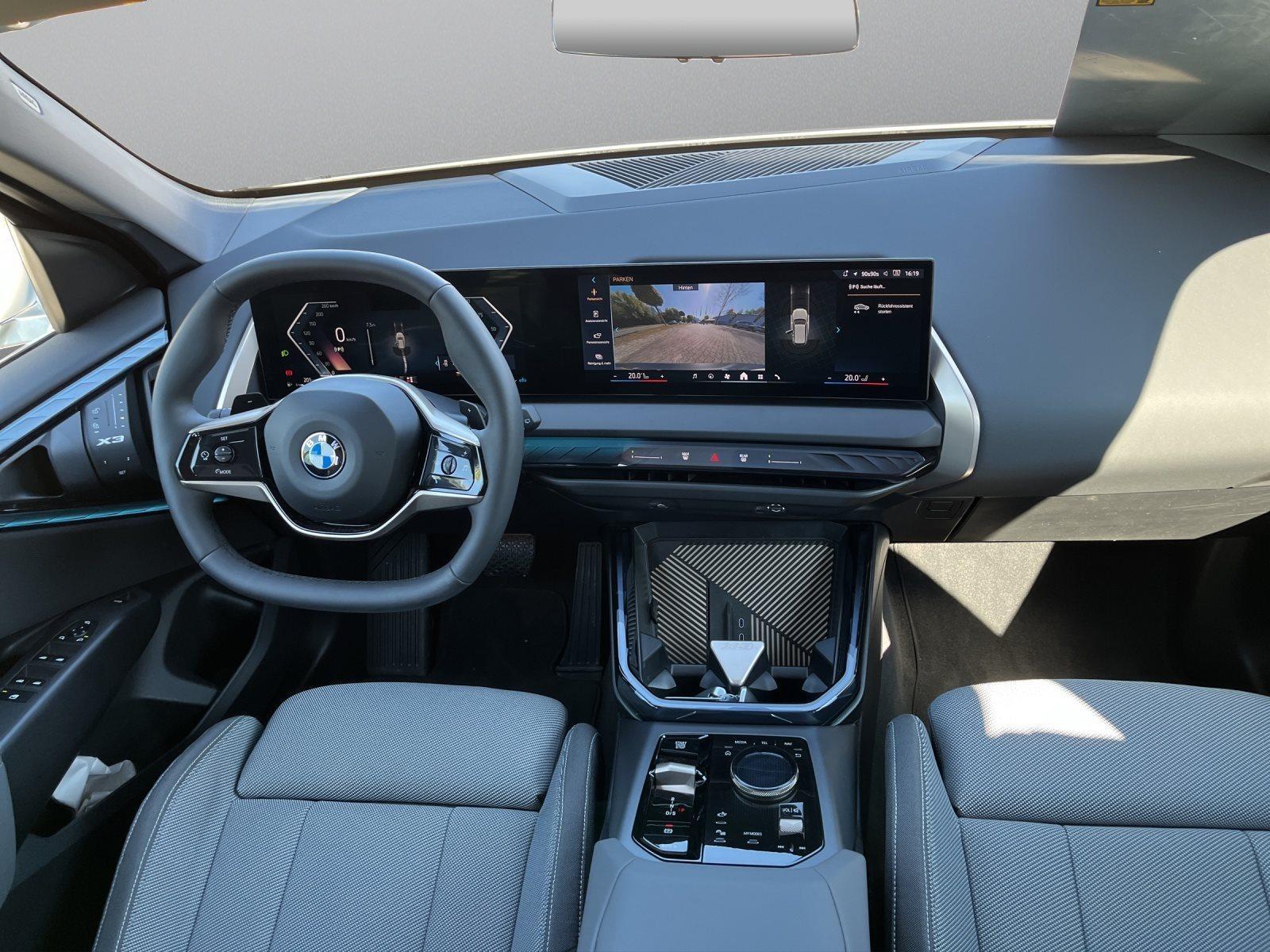 BMW X3 – Bild 8