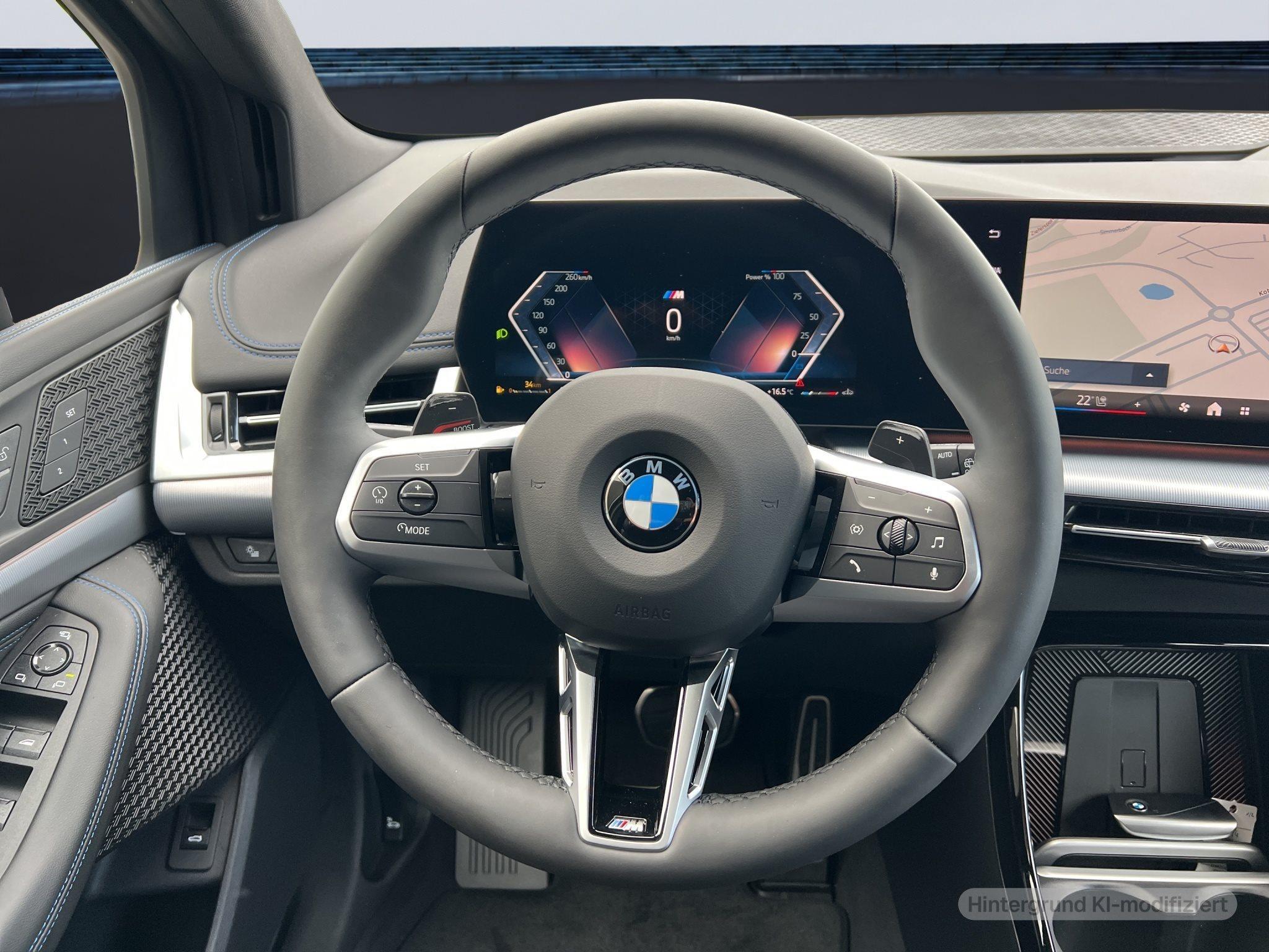 BMW 2er Active Tourer – Bild 8
