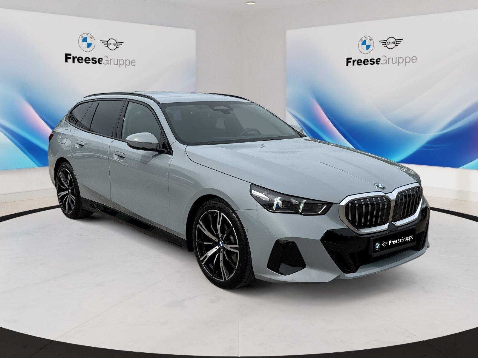 BMW 5er Touring – Bild 14