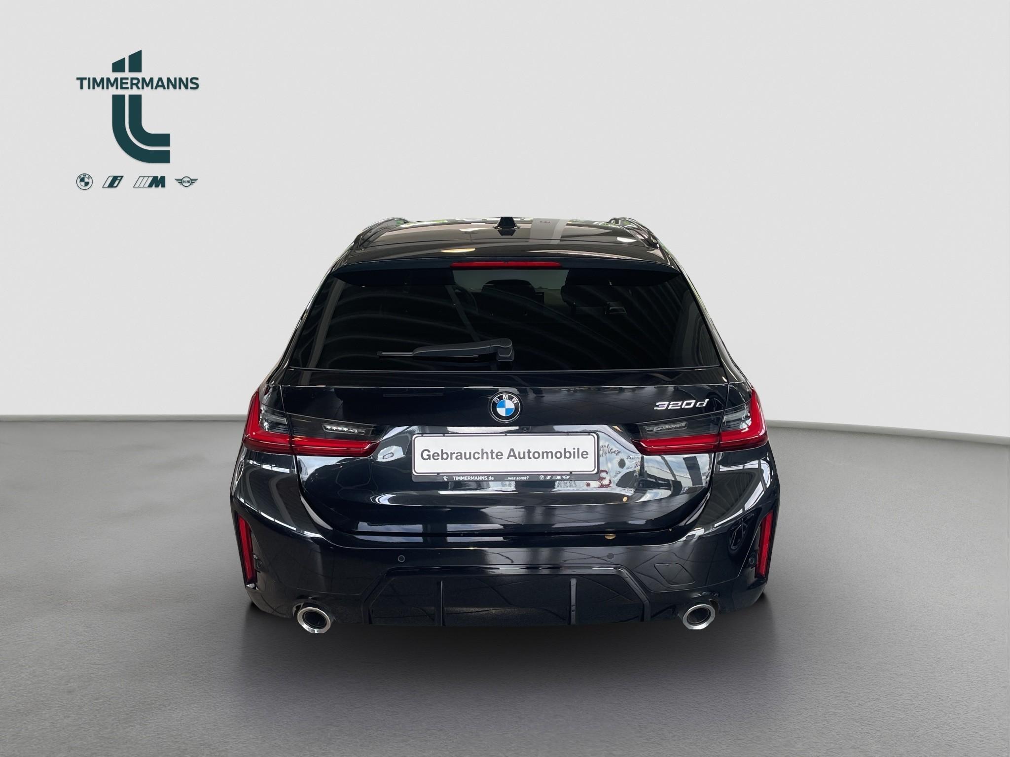 BMW 3er Touring – Bild 21