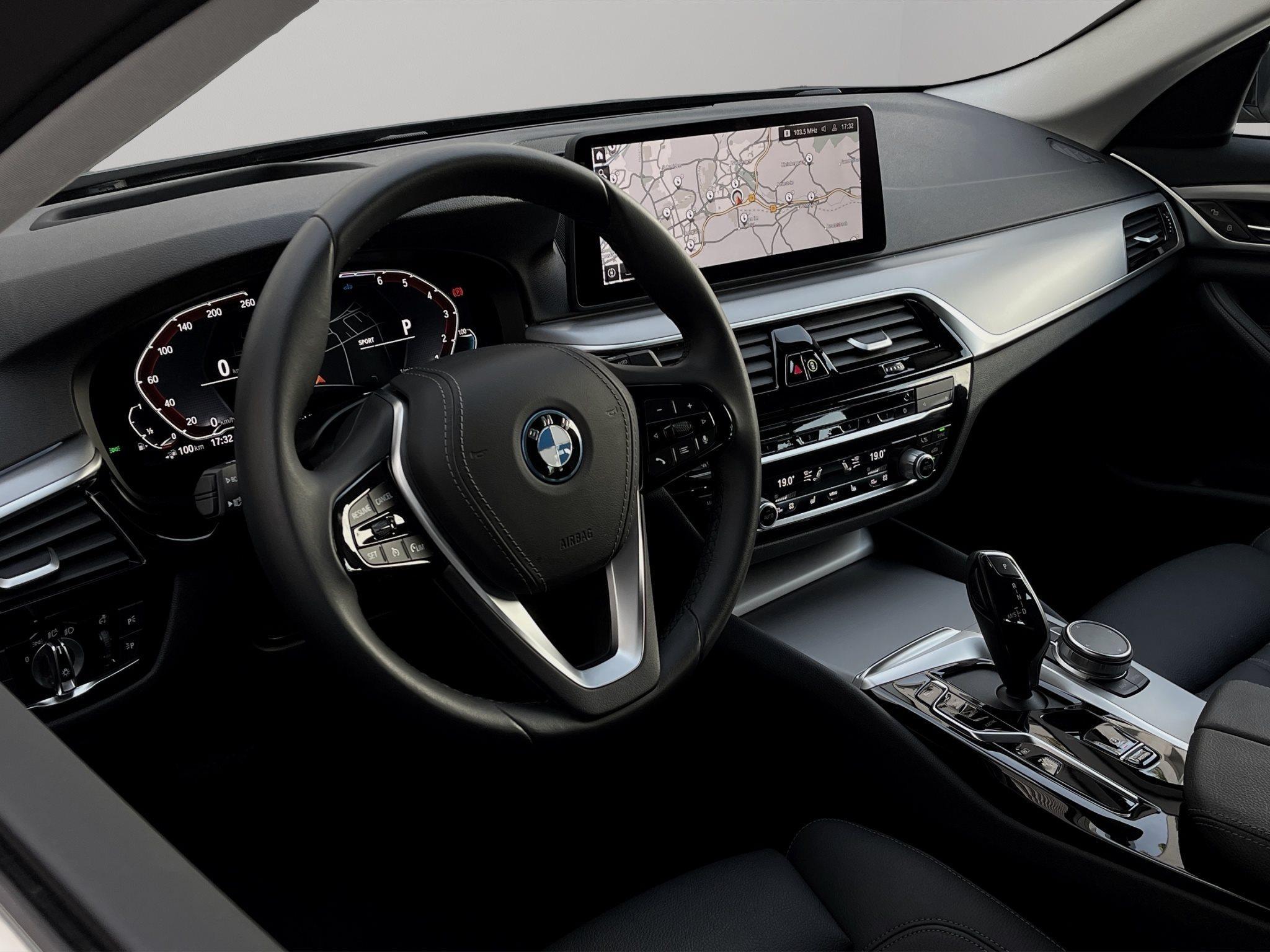 BMW 5er Touring – Bild 9