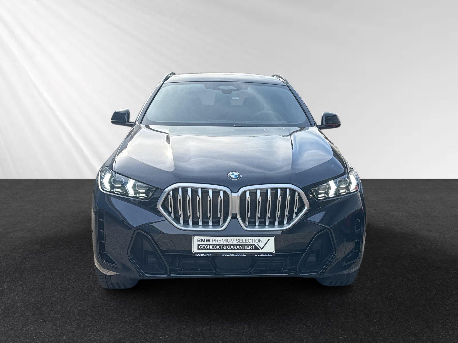 BMW X6 – Bild 5