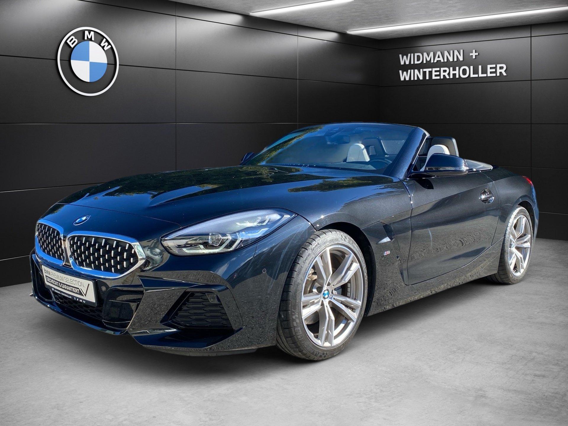 BMW Z4 2022