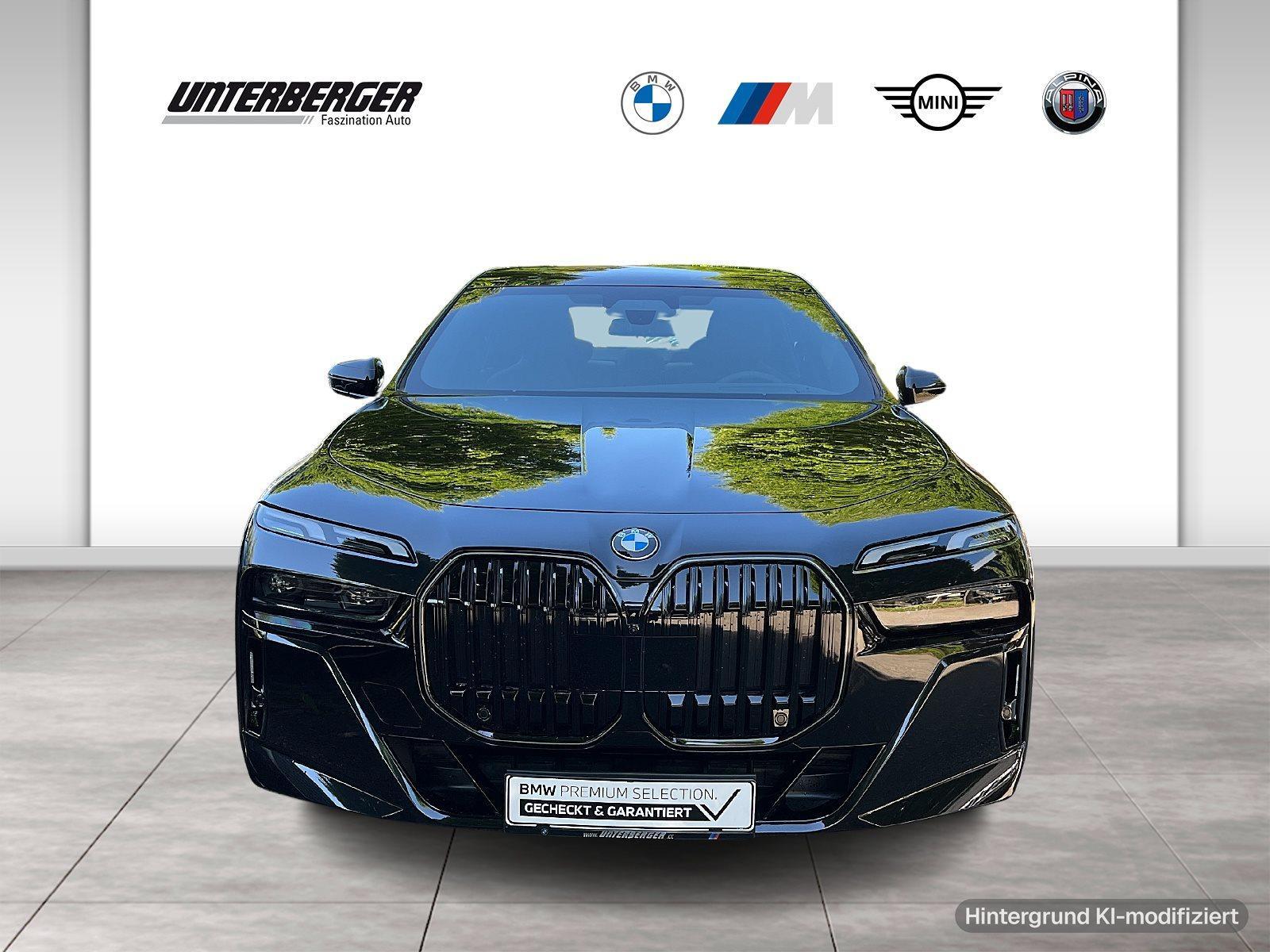 BMW 7er – Bild 2