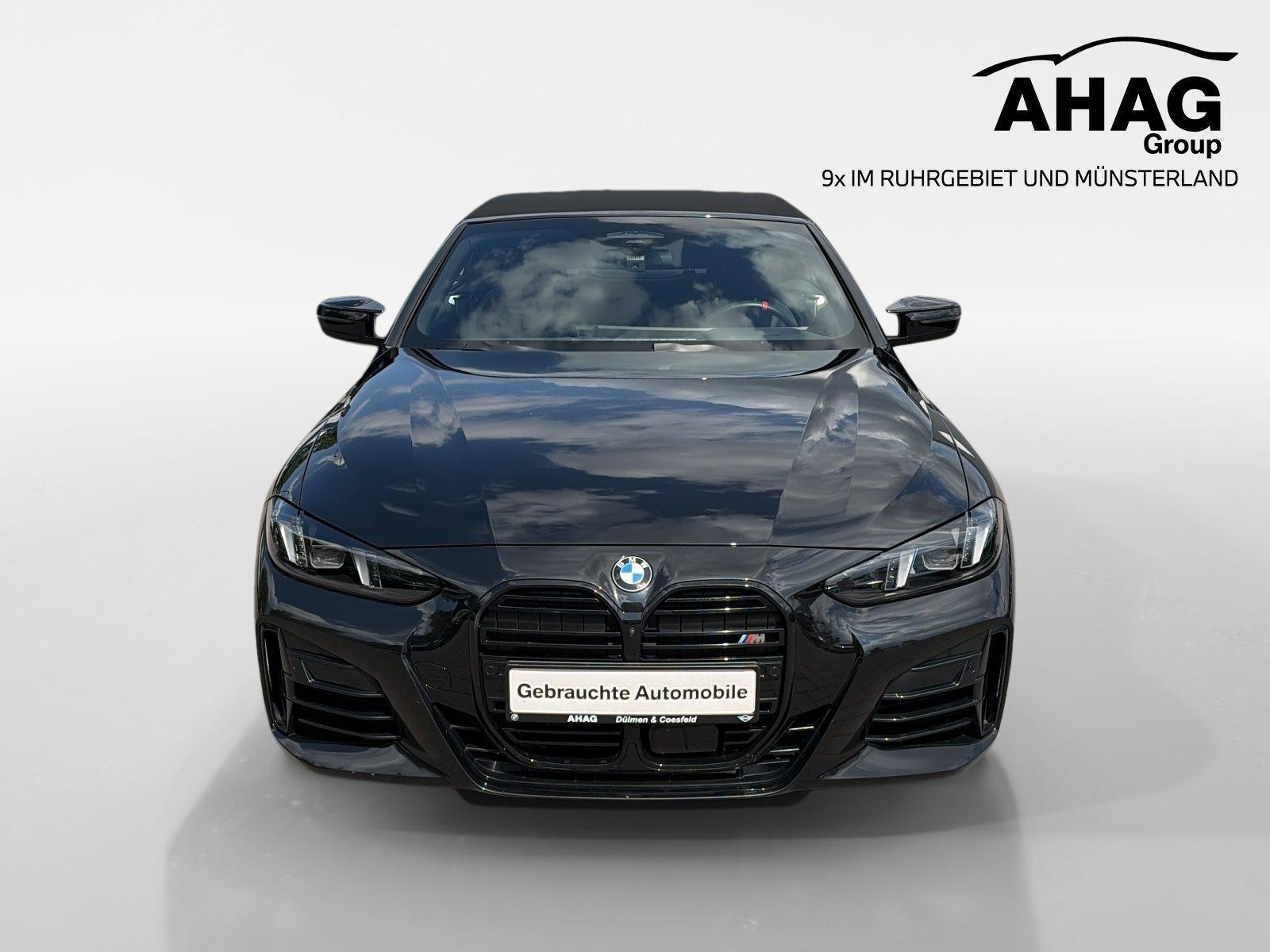 BMW 4er Cabrio – Bild 2