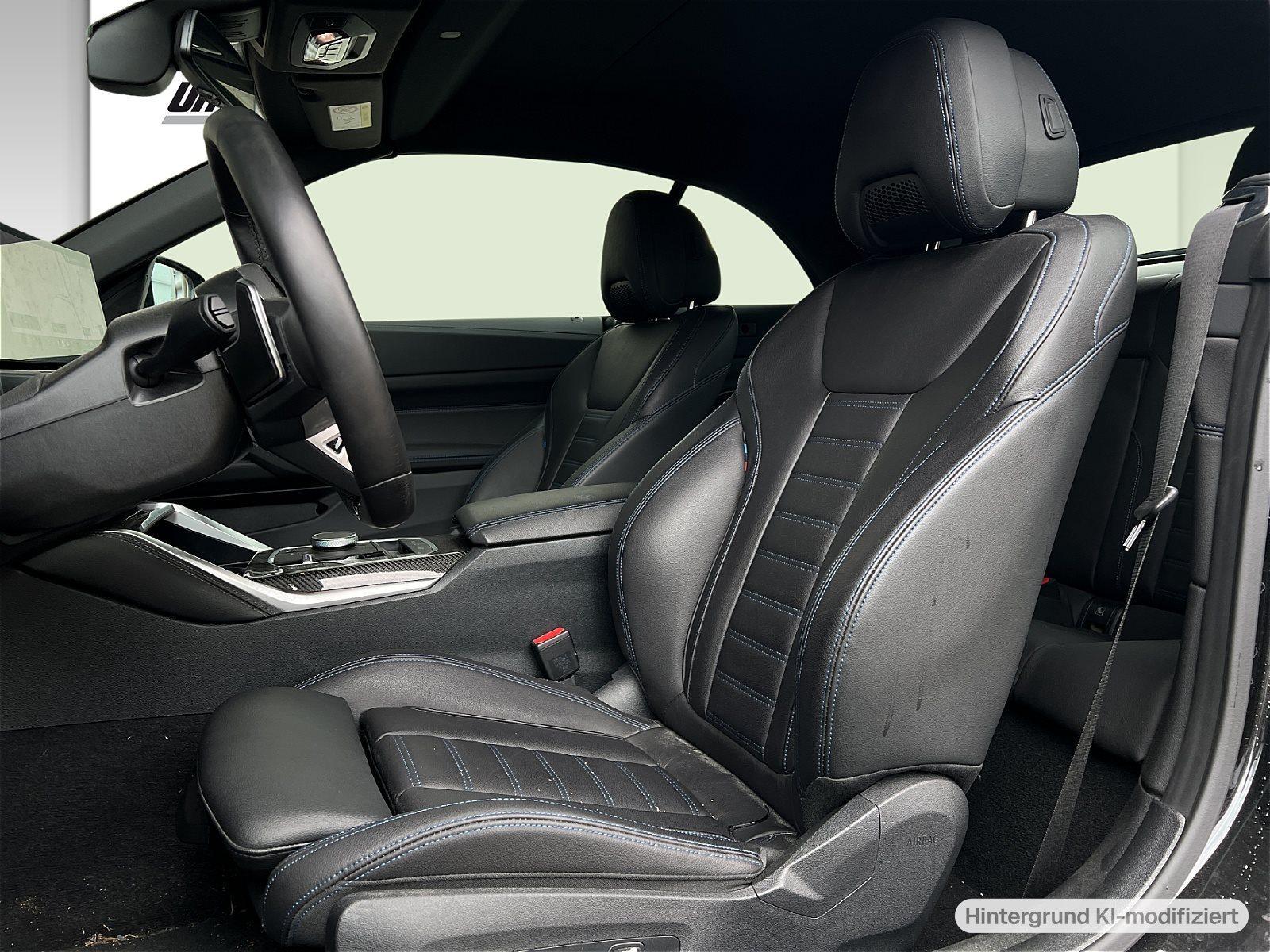 BMW 4er Cabrio – Bild 13