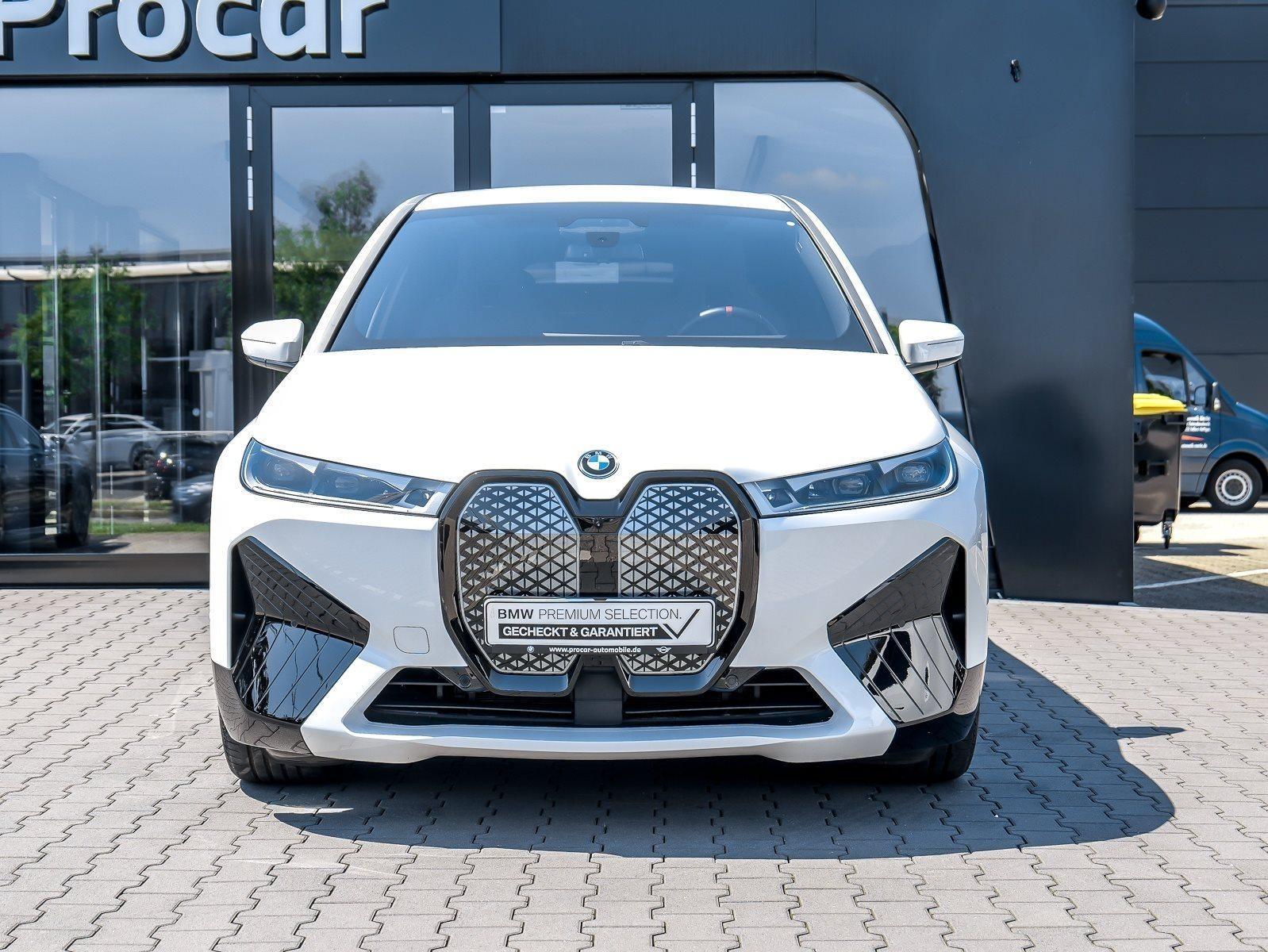 BMW iX – Bild 12