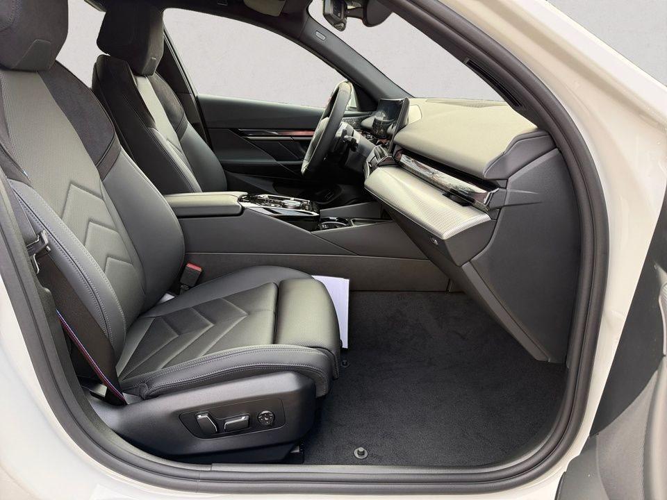 BMW 5er Touring – Bild 27