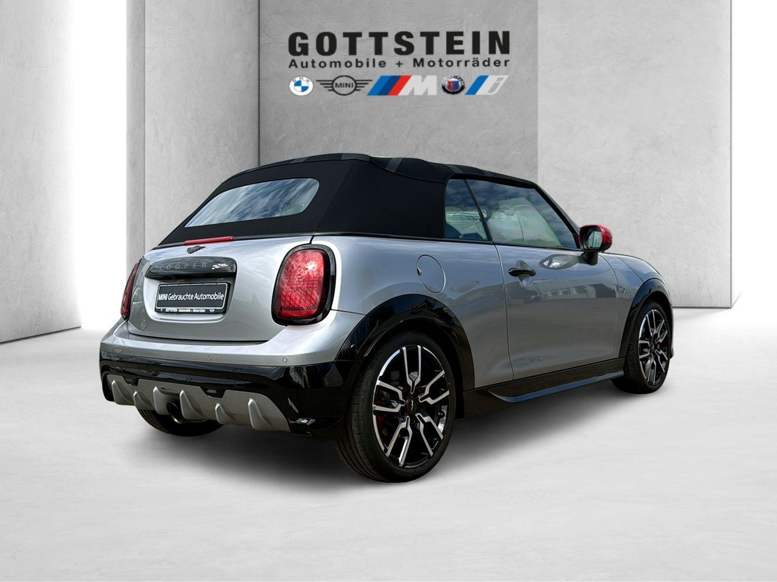 MINI Cabrio – Bild 3