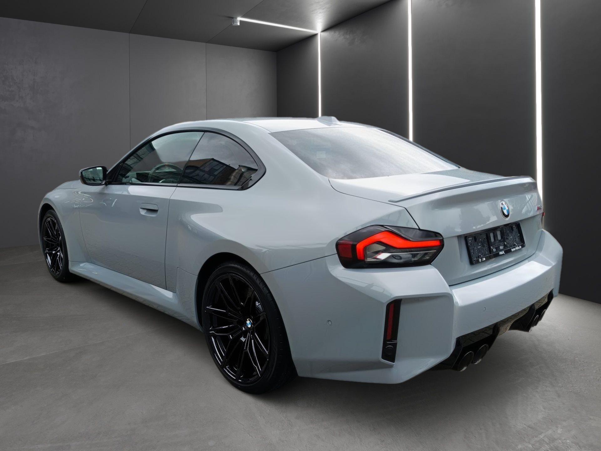 BMW M2 Coupé – Bild 9