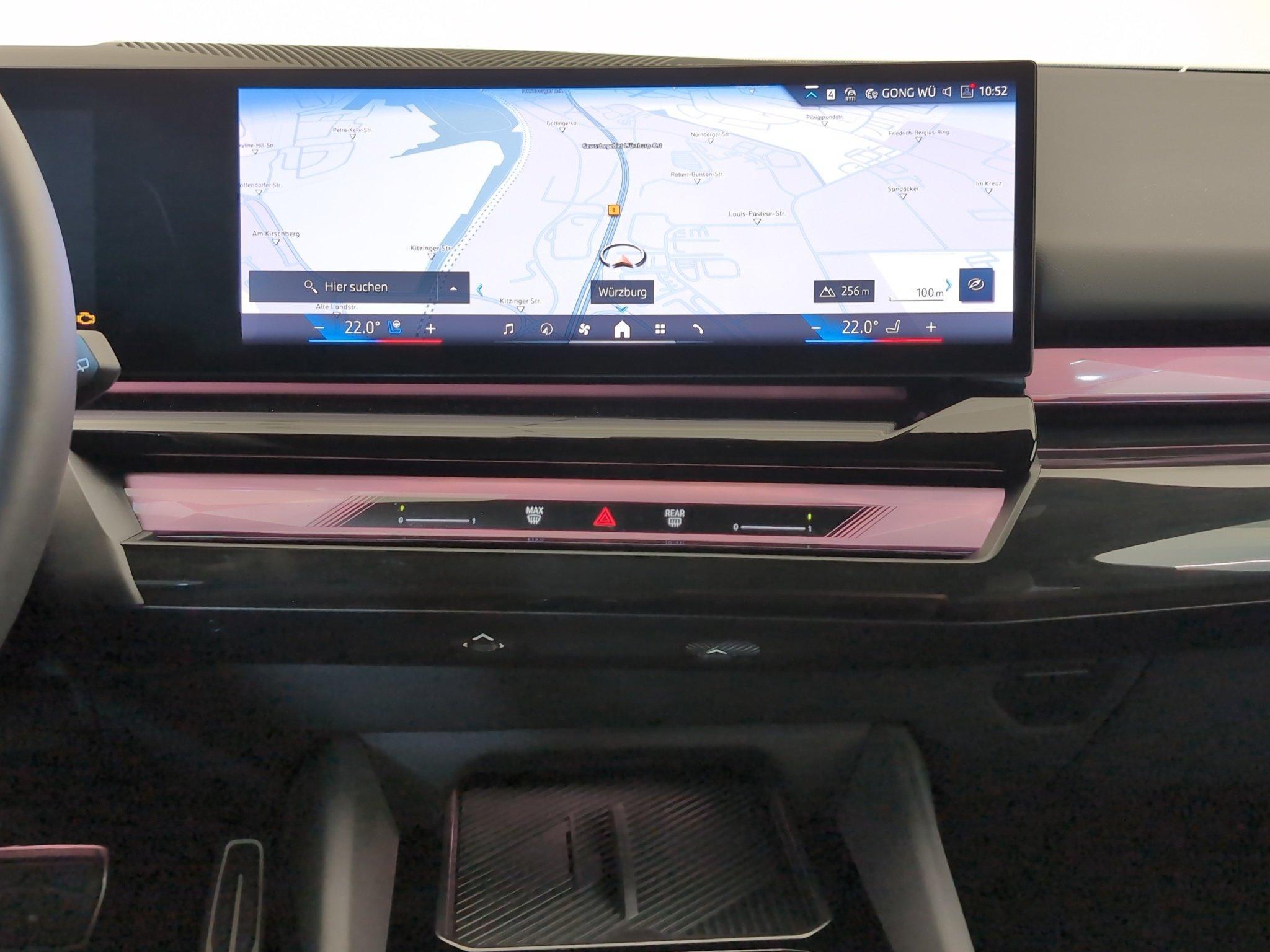 BMW 5er Touring – Bild 9