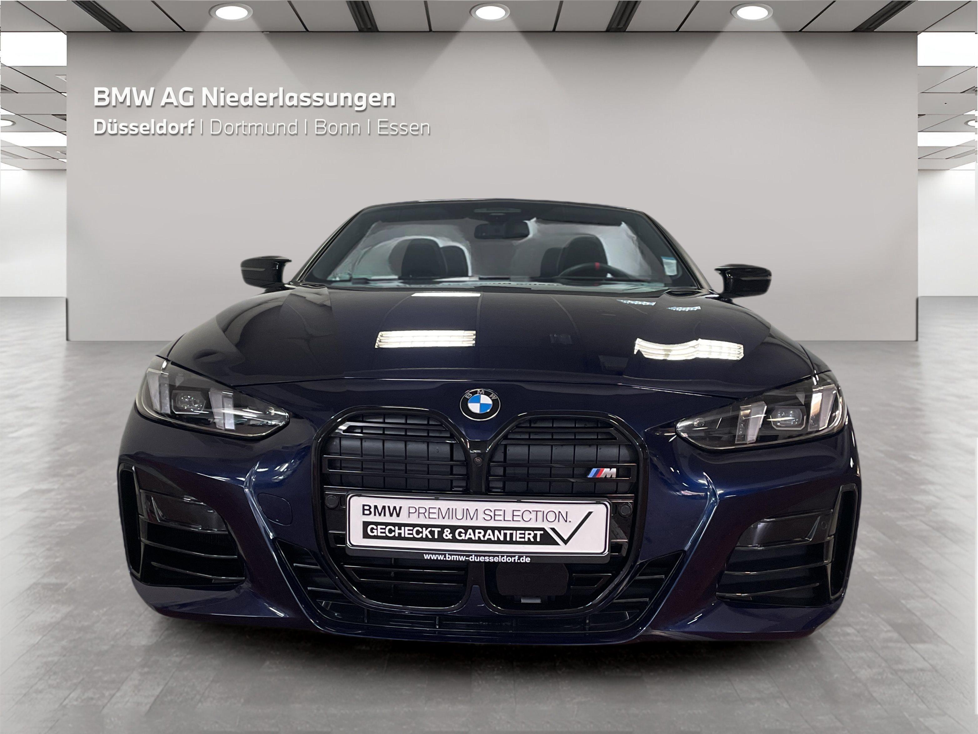 BMW 4er Cabrio – Bild 22