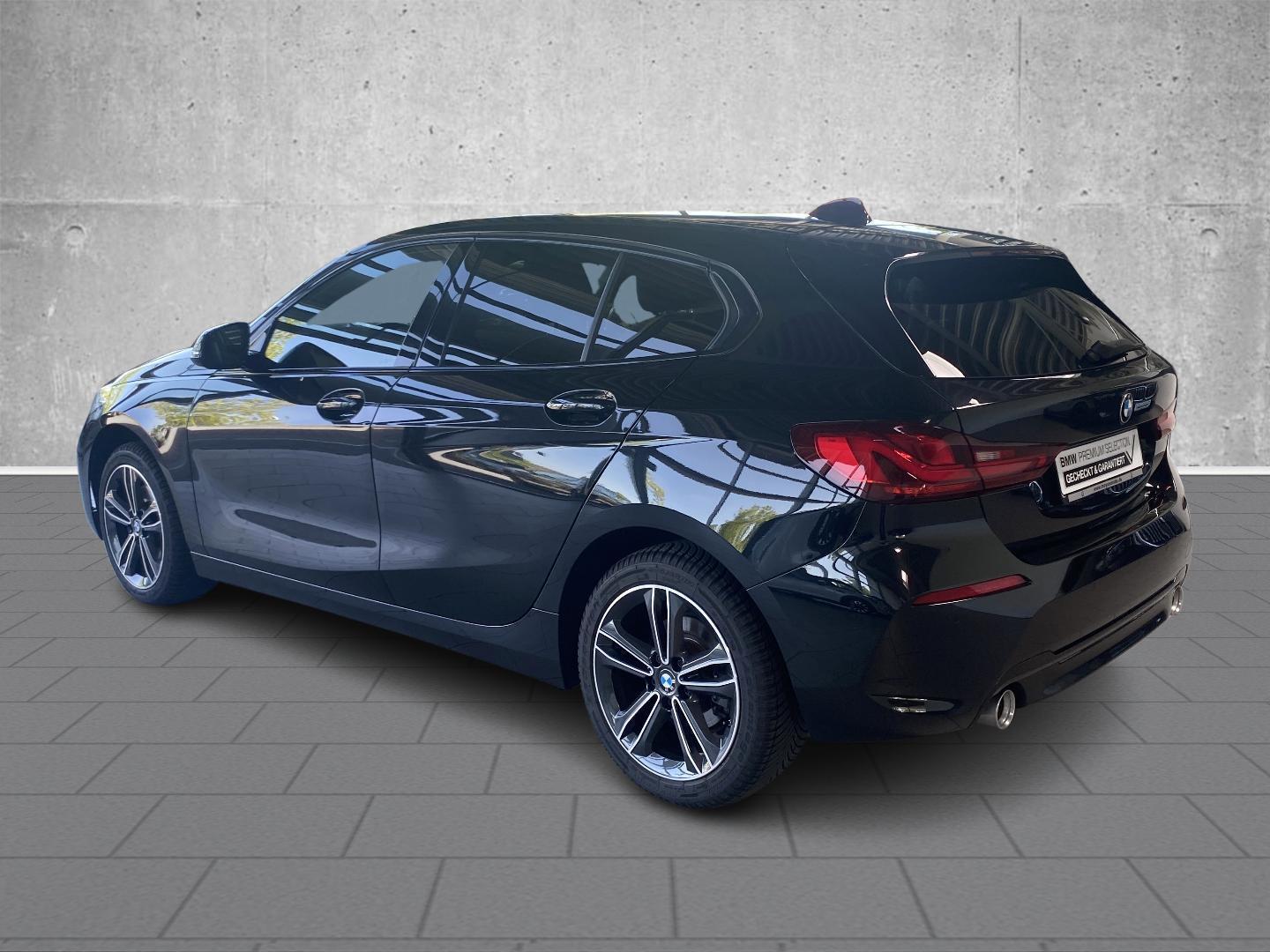 BMW 1er – Bild 3