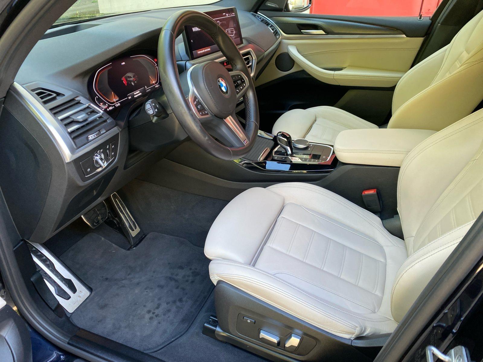 BMW X3 – Bild 6