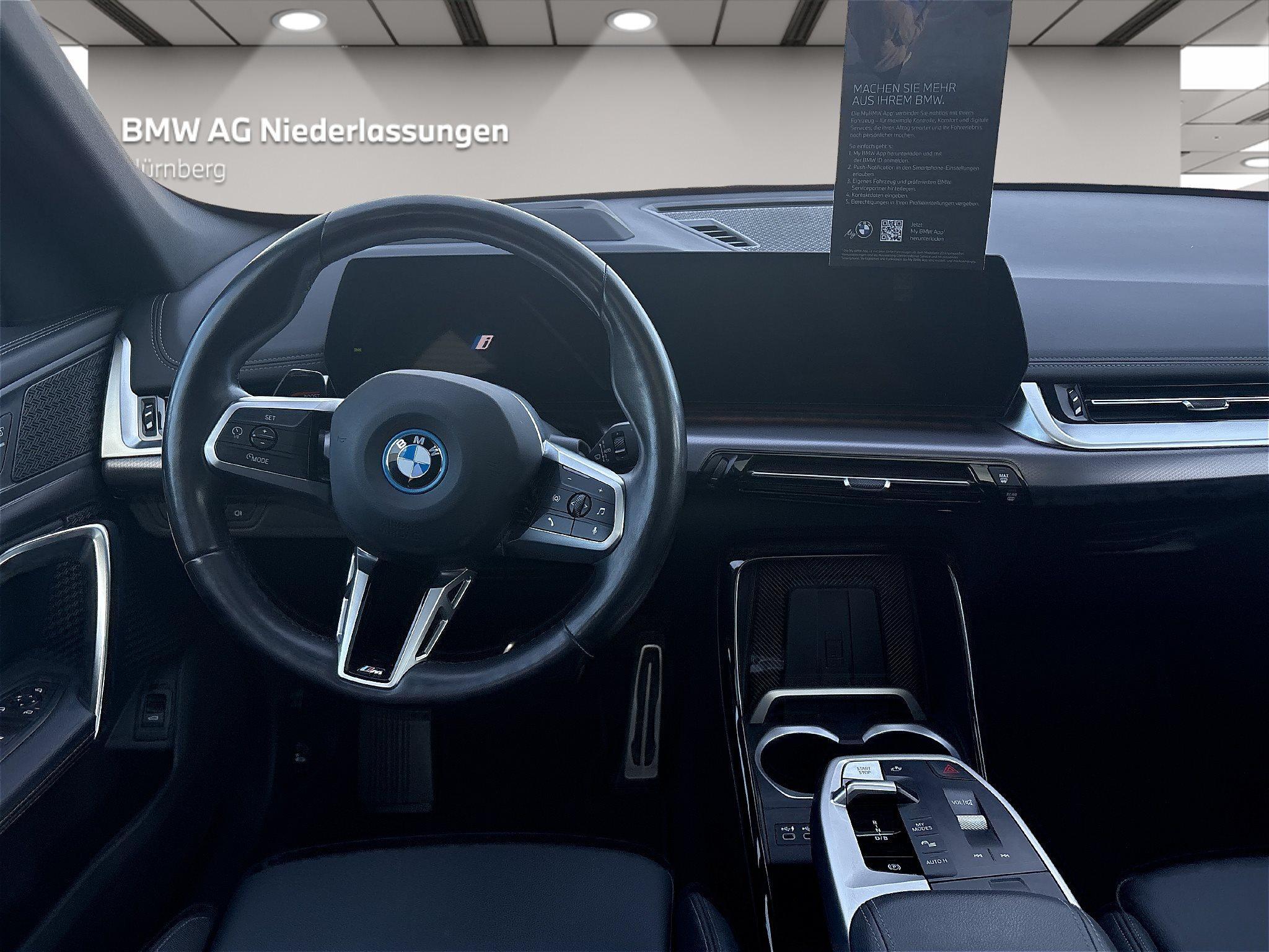 BMW iX1 – Bild 6