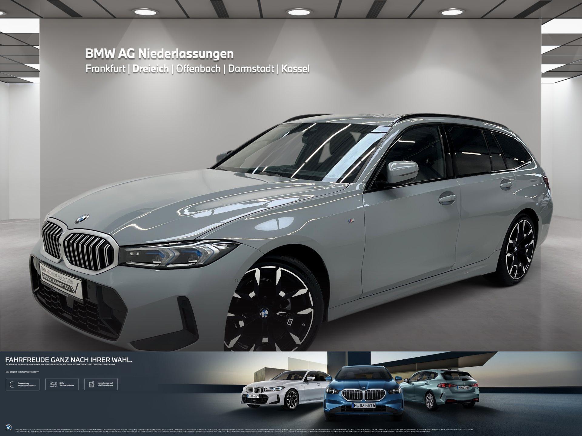 BMW 3er Touring