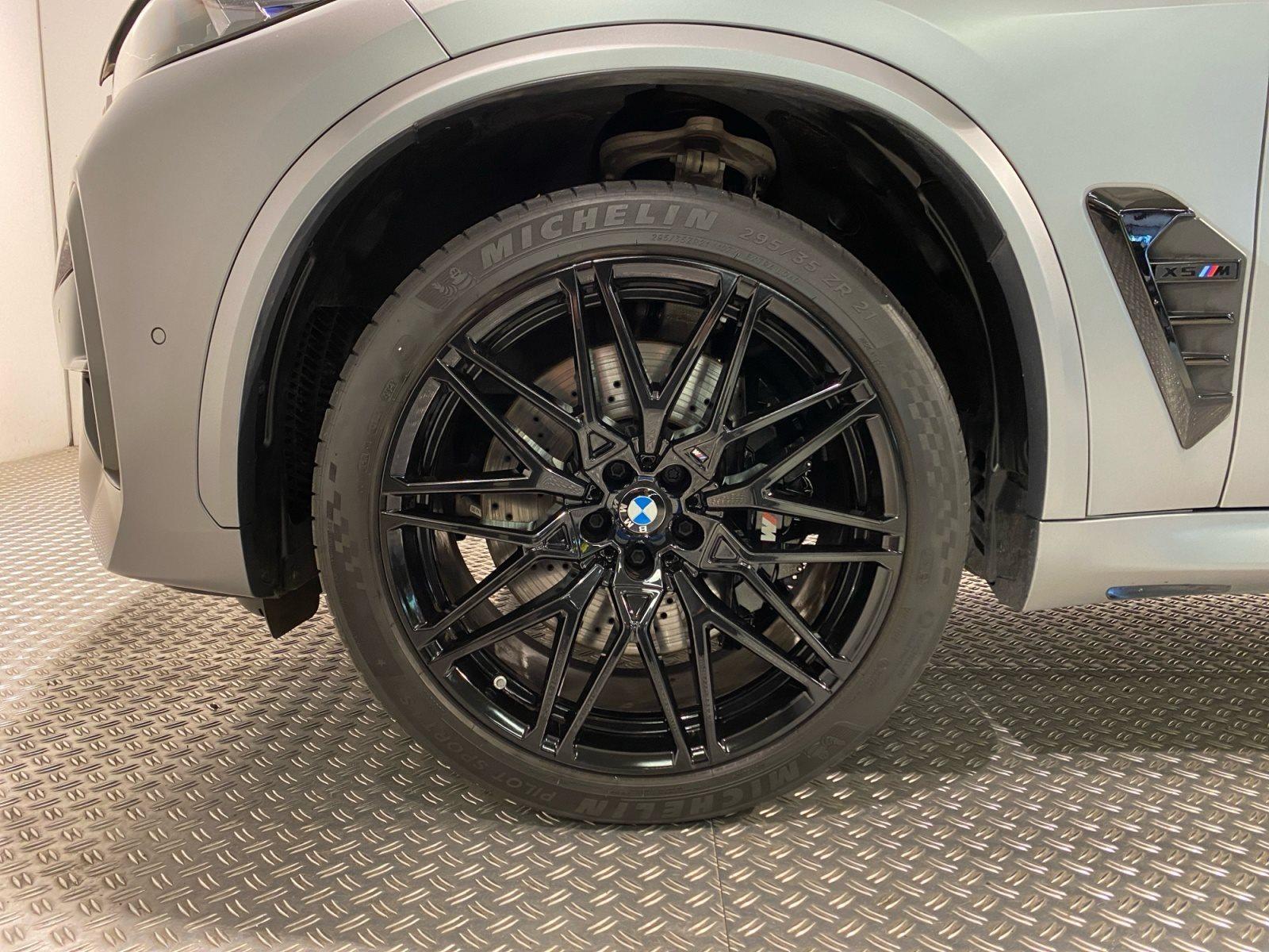 BMW X5M – Bild 10