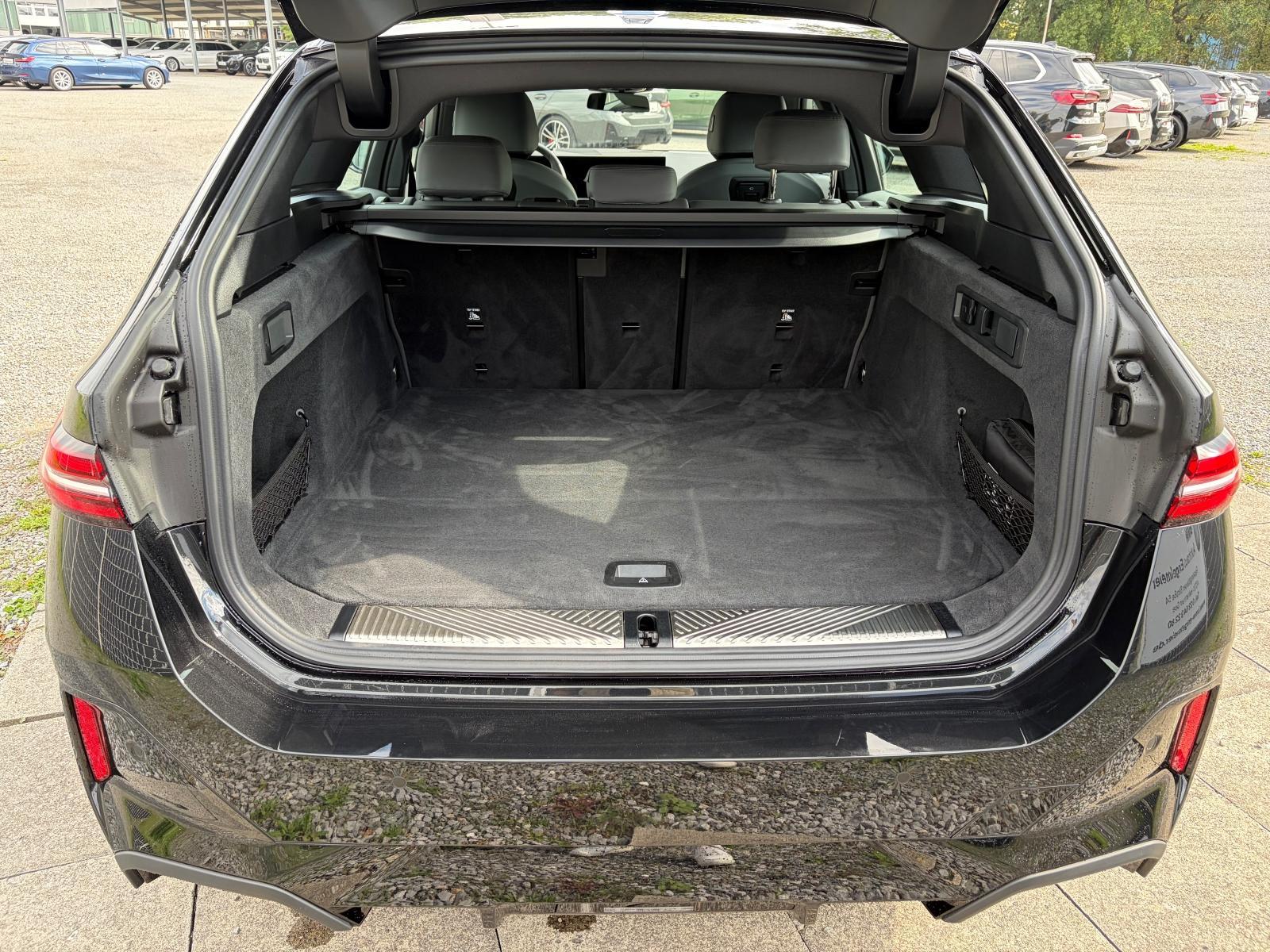 BMW 5er Touring – Bild 10