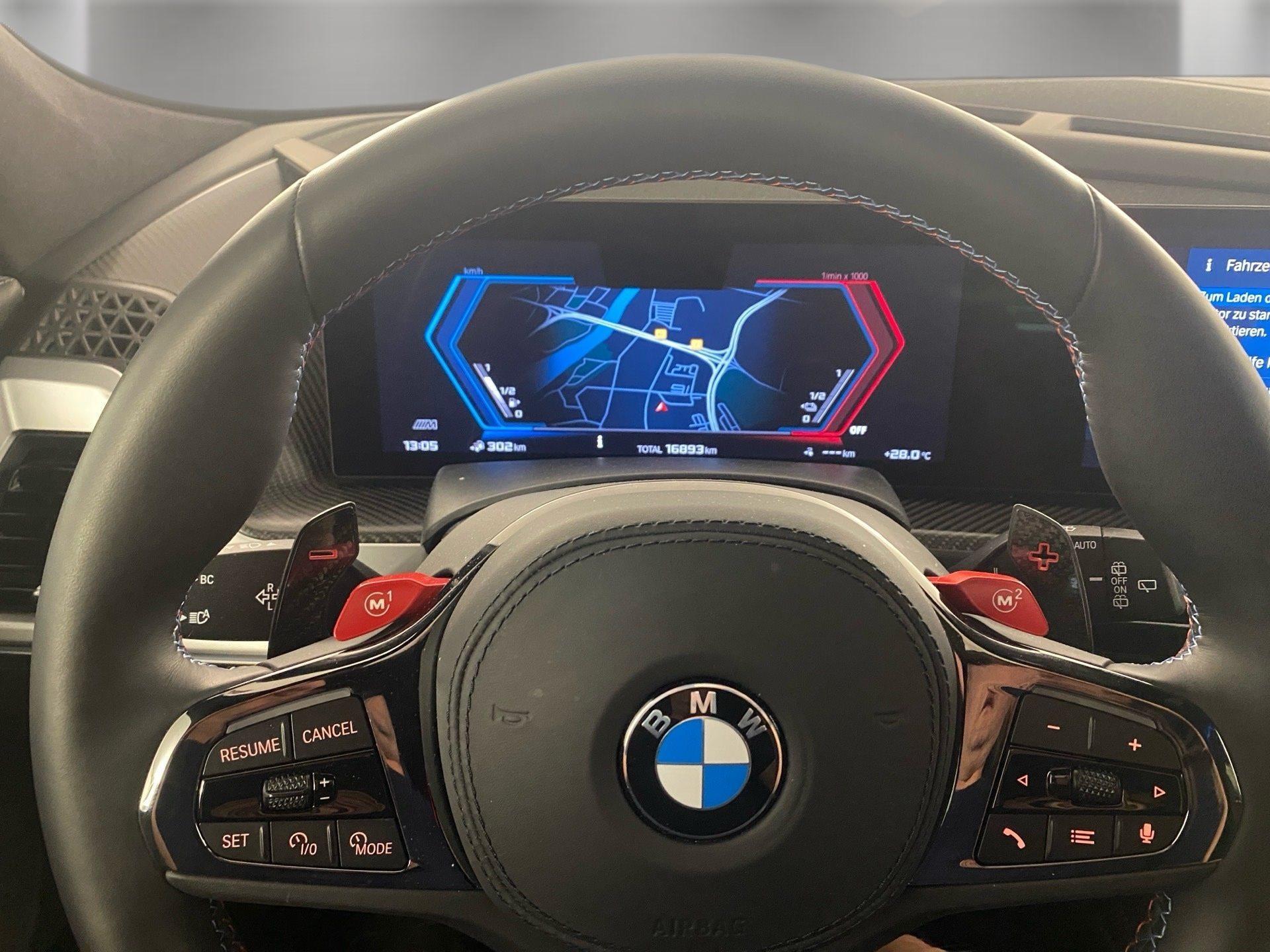 BMW XM – Bild 9