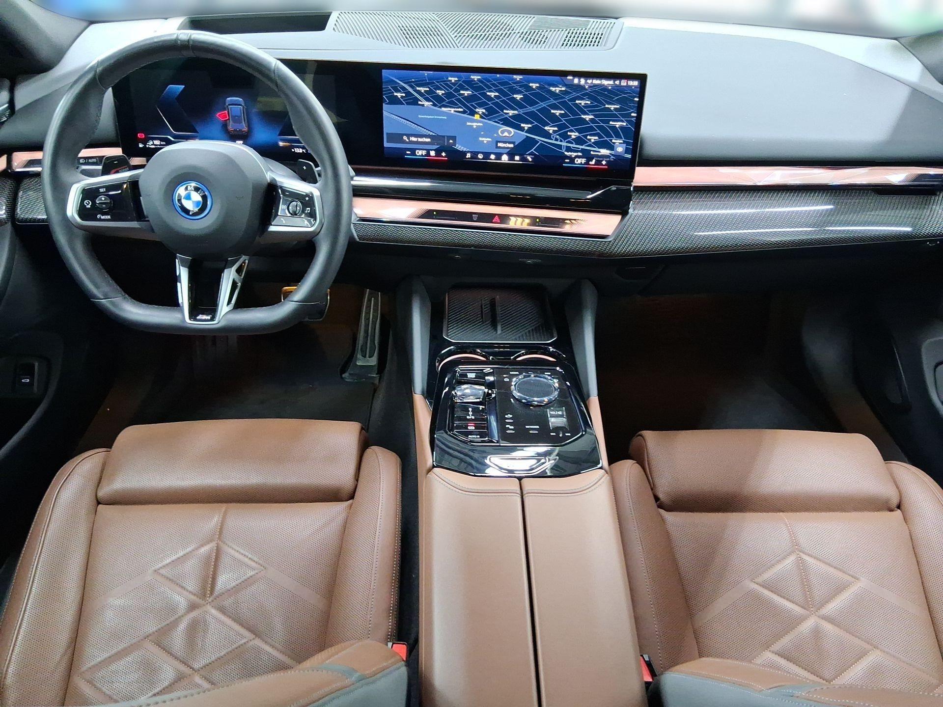BMW 5er Touring – Bild 11
