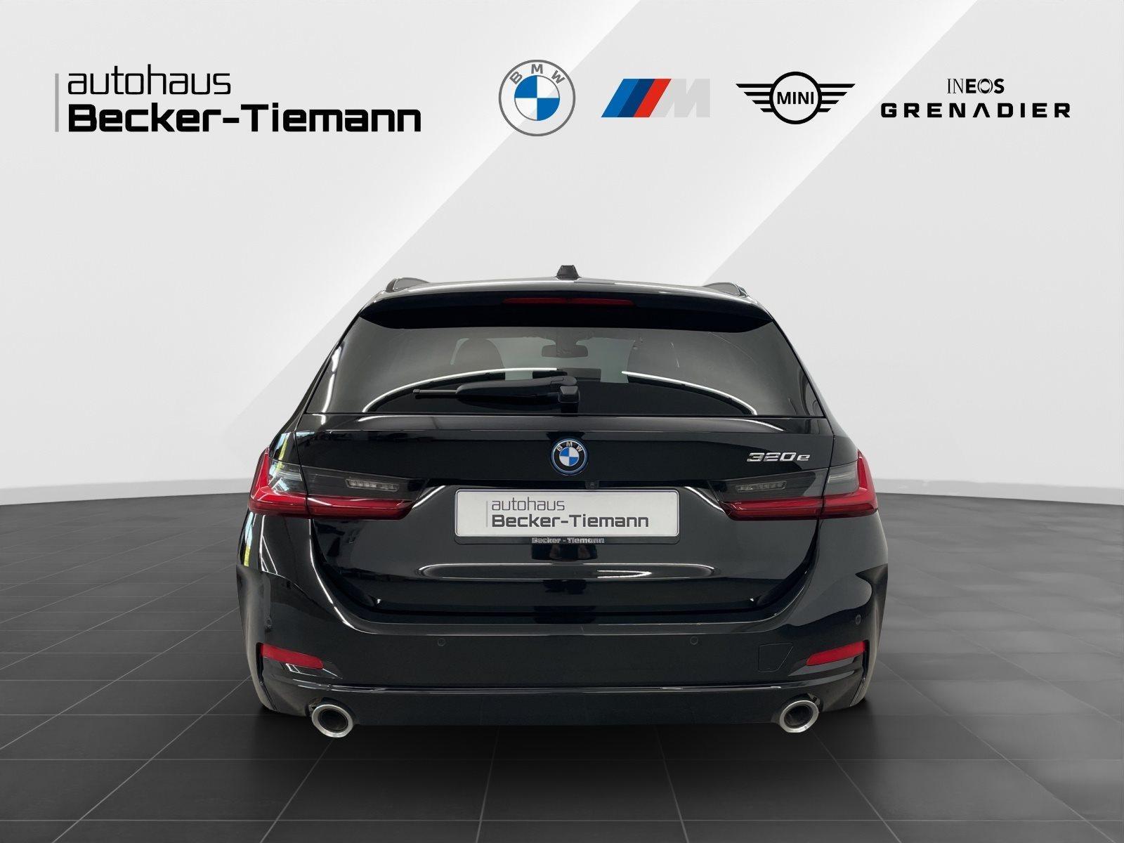 BMW 3er Touring – Bild 5