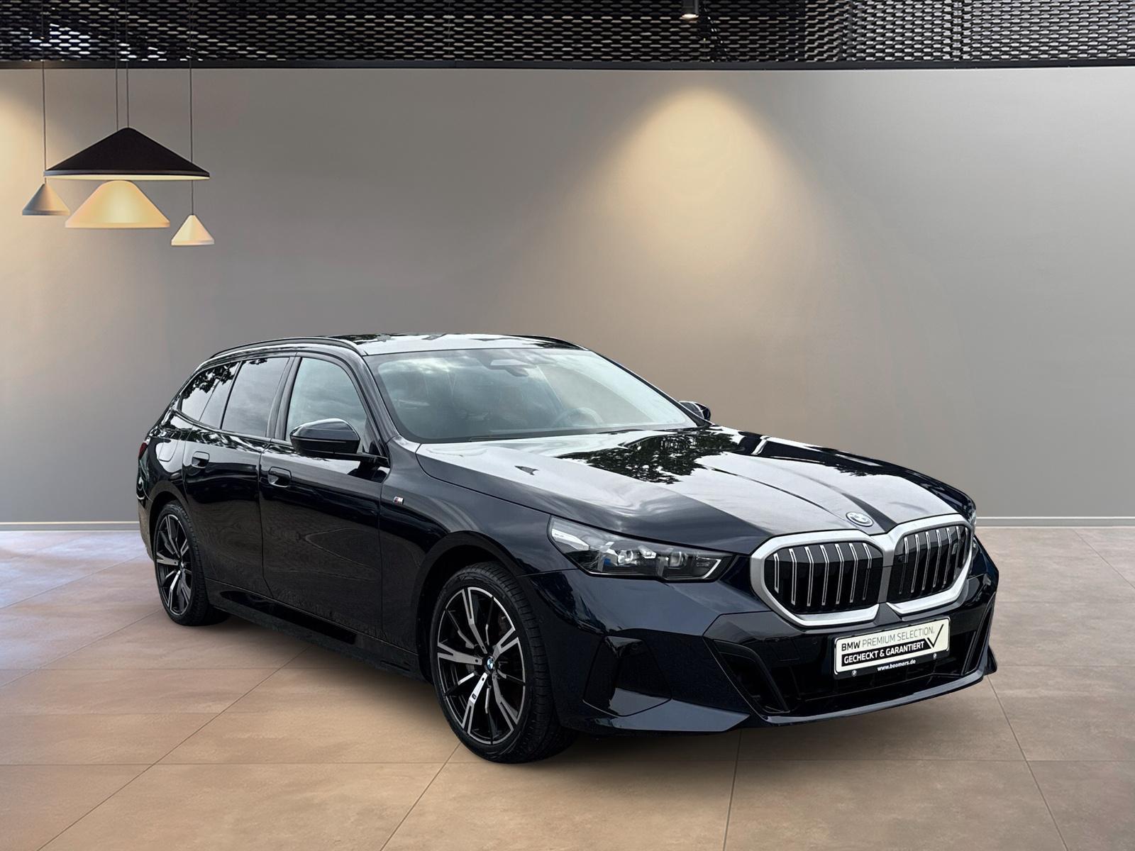 BMW 5er Touring