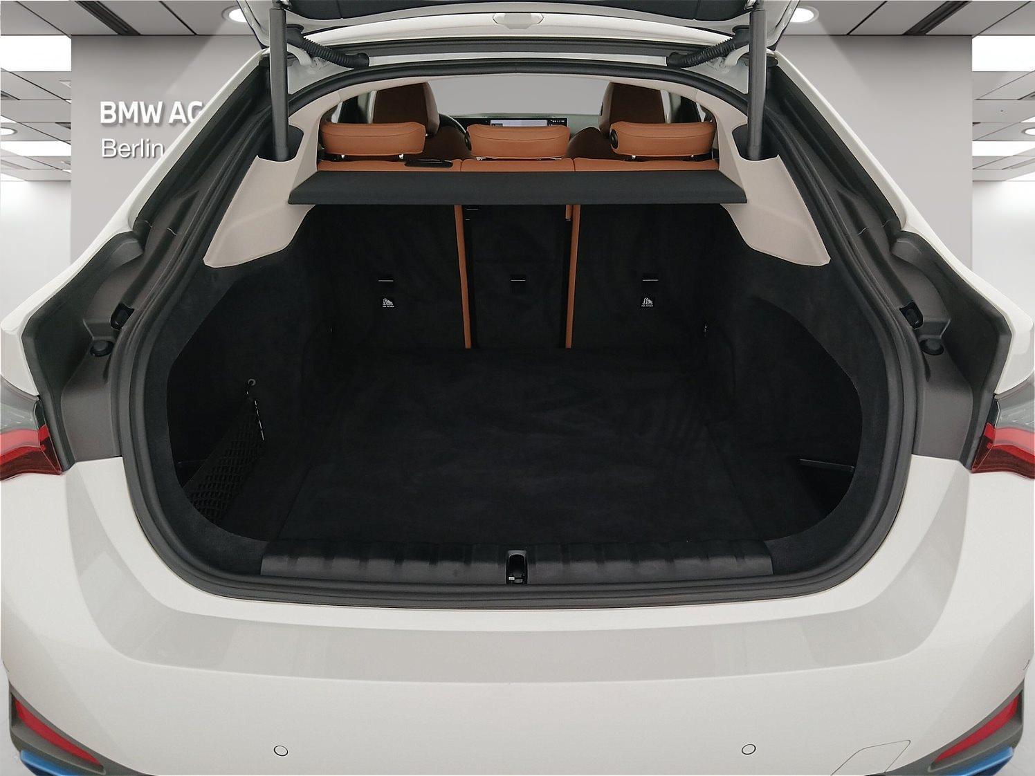 BMW i4 Gran Coupé – Bild 16